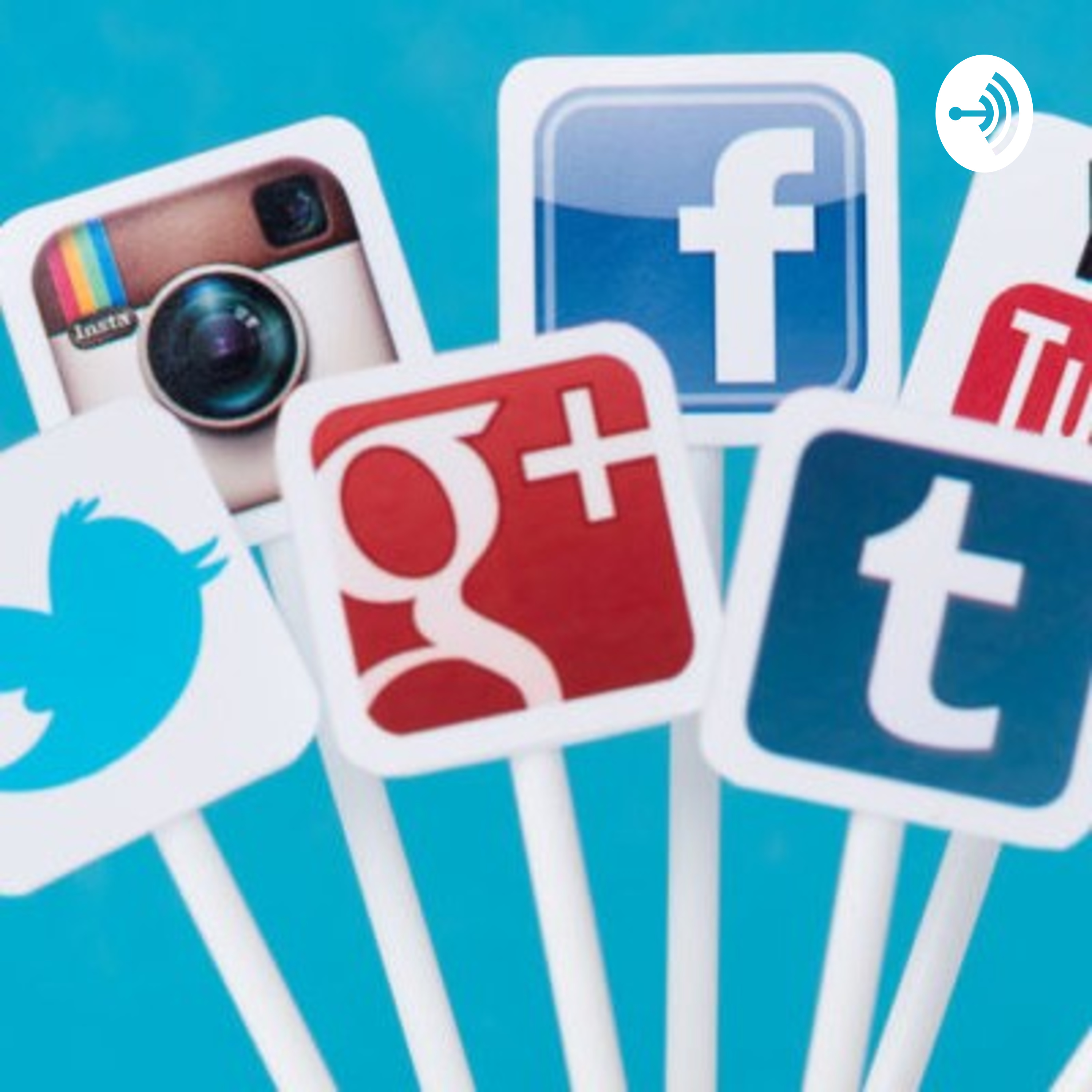 Redes Sociales cover art