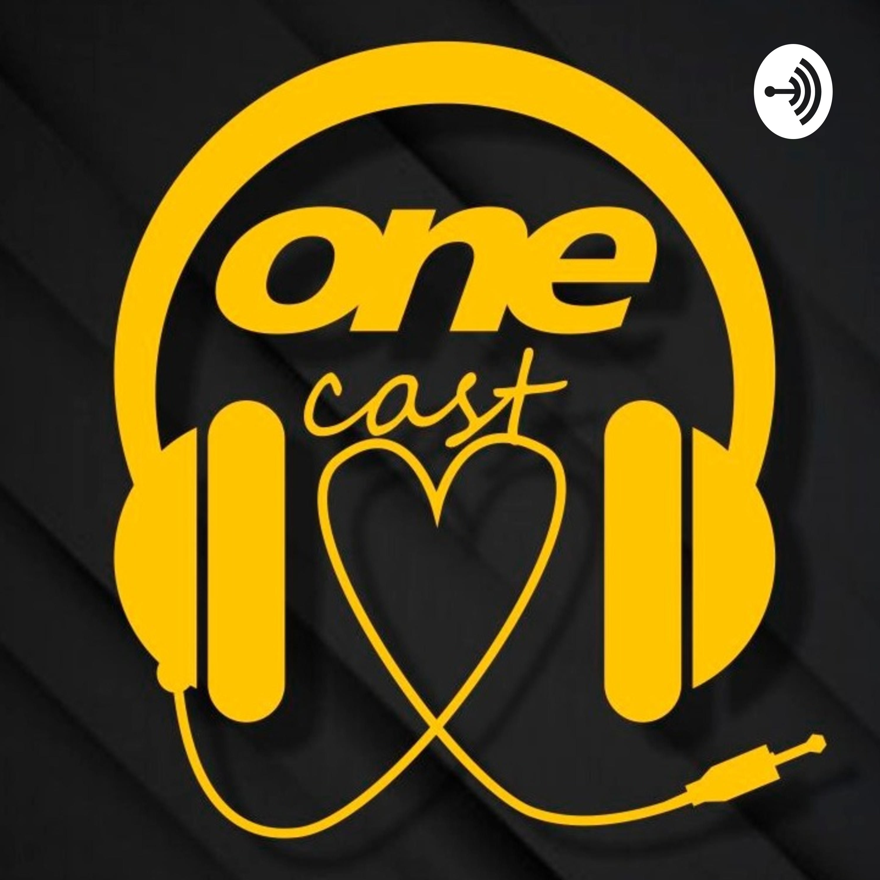 Projeto ONECAST podcast artwork