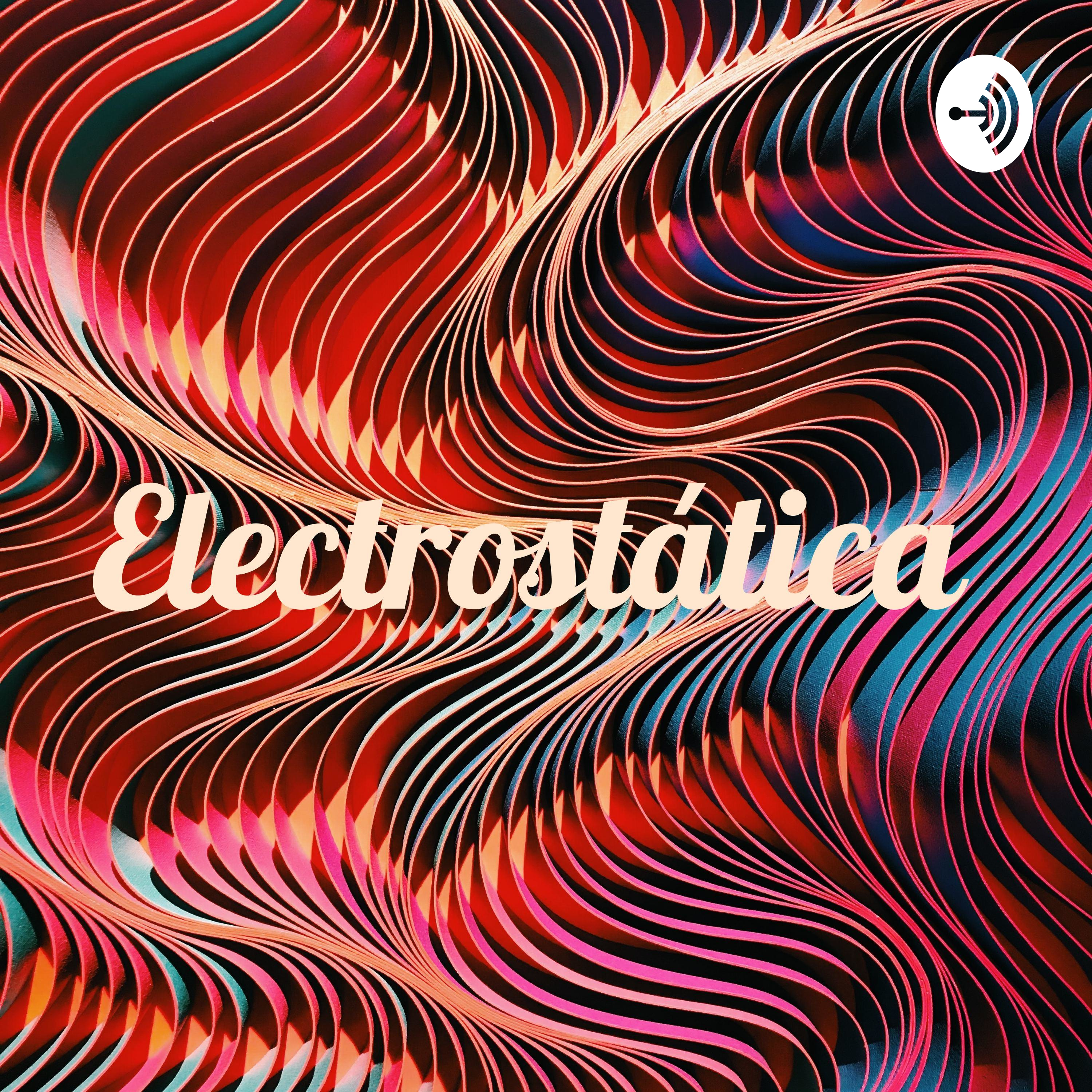 Electrostática cover art