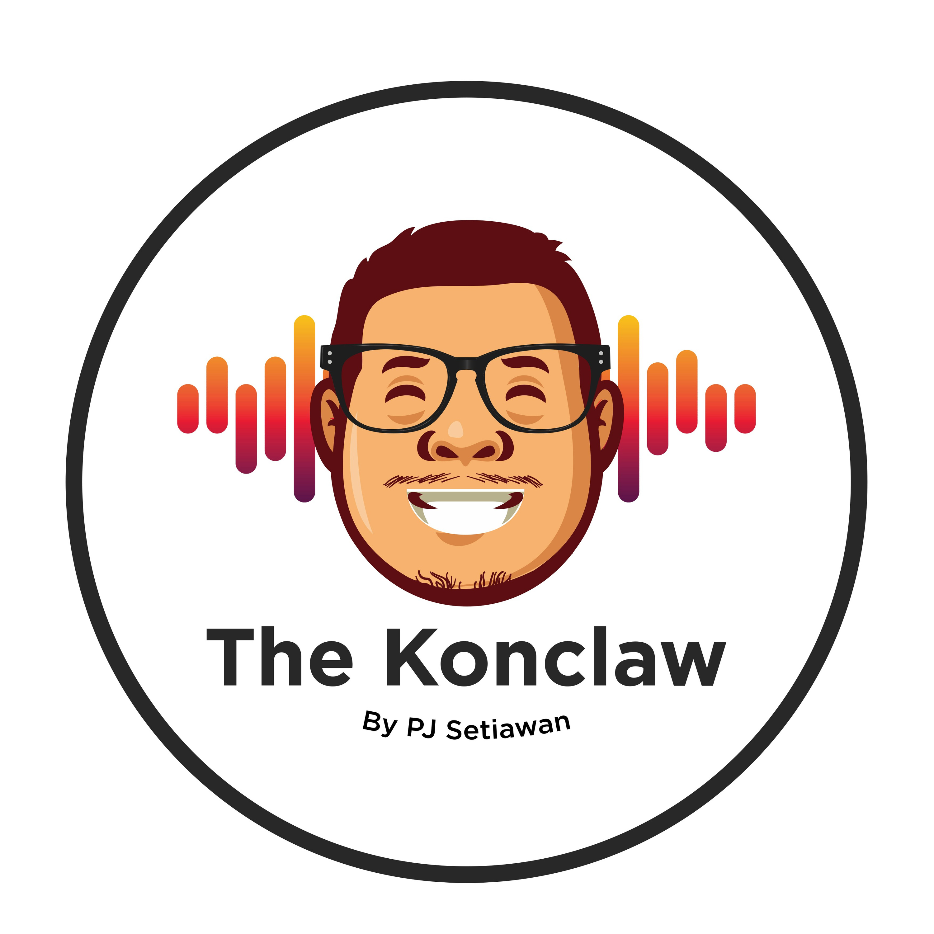 The Konclaw (KoncoLawas) By PJ Setiawan cover art