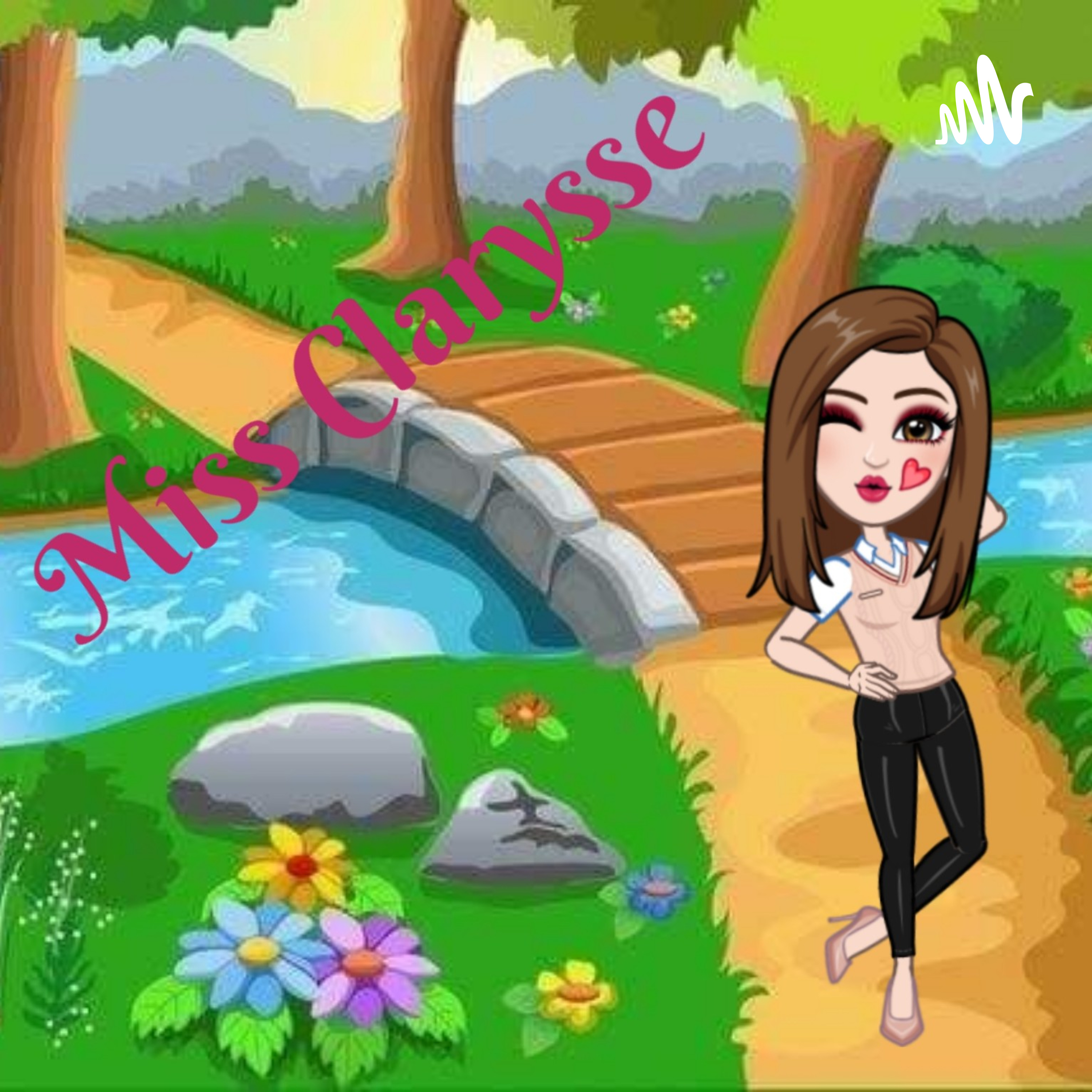 Corazón preescolar💞 cover art