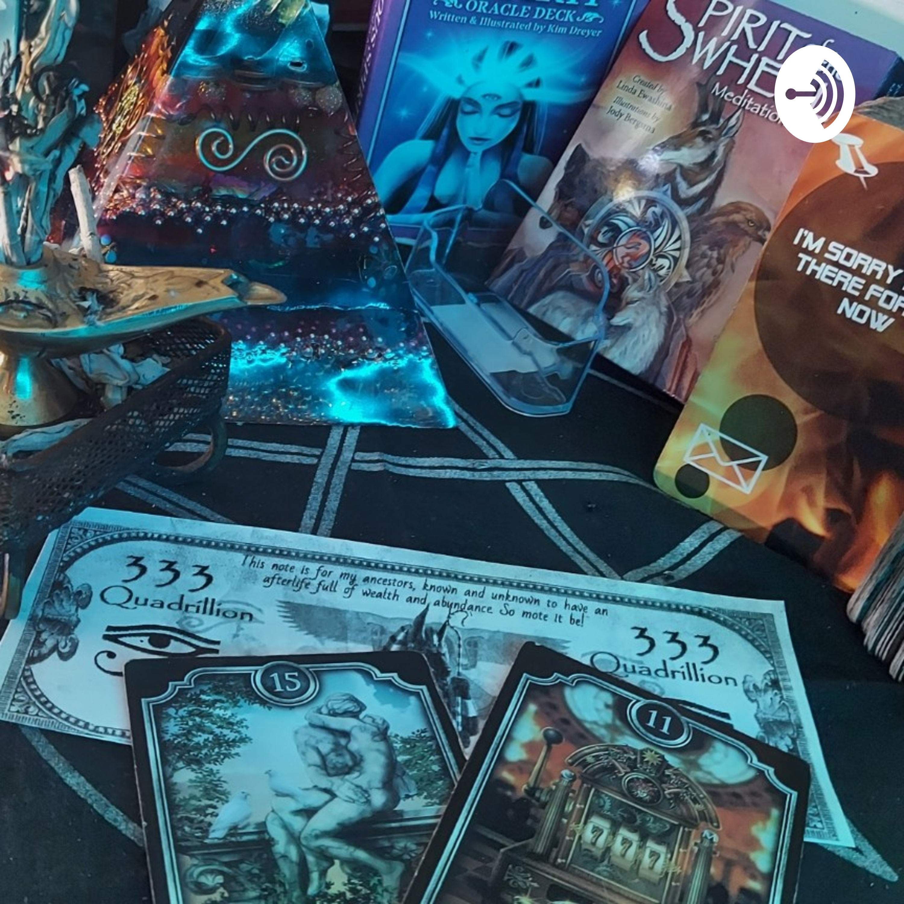 Magical` Ma'at Tarot LLC