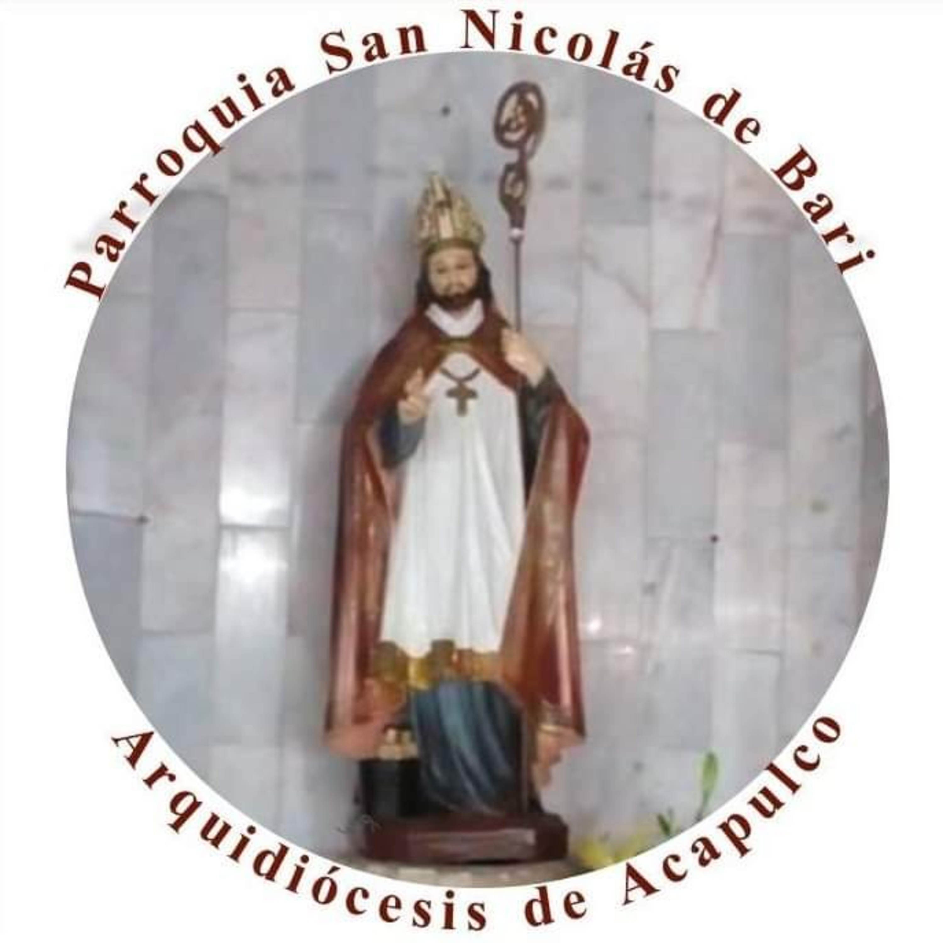 Nicolás De Bari podcast artwork