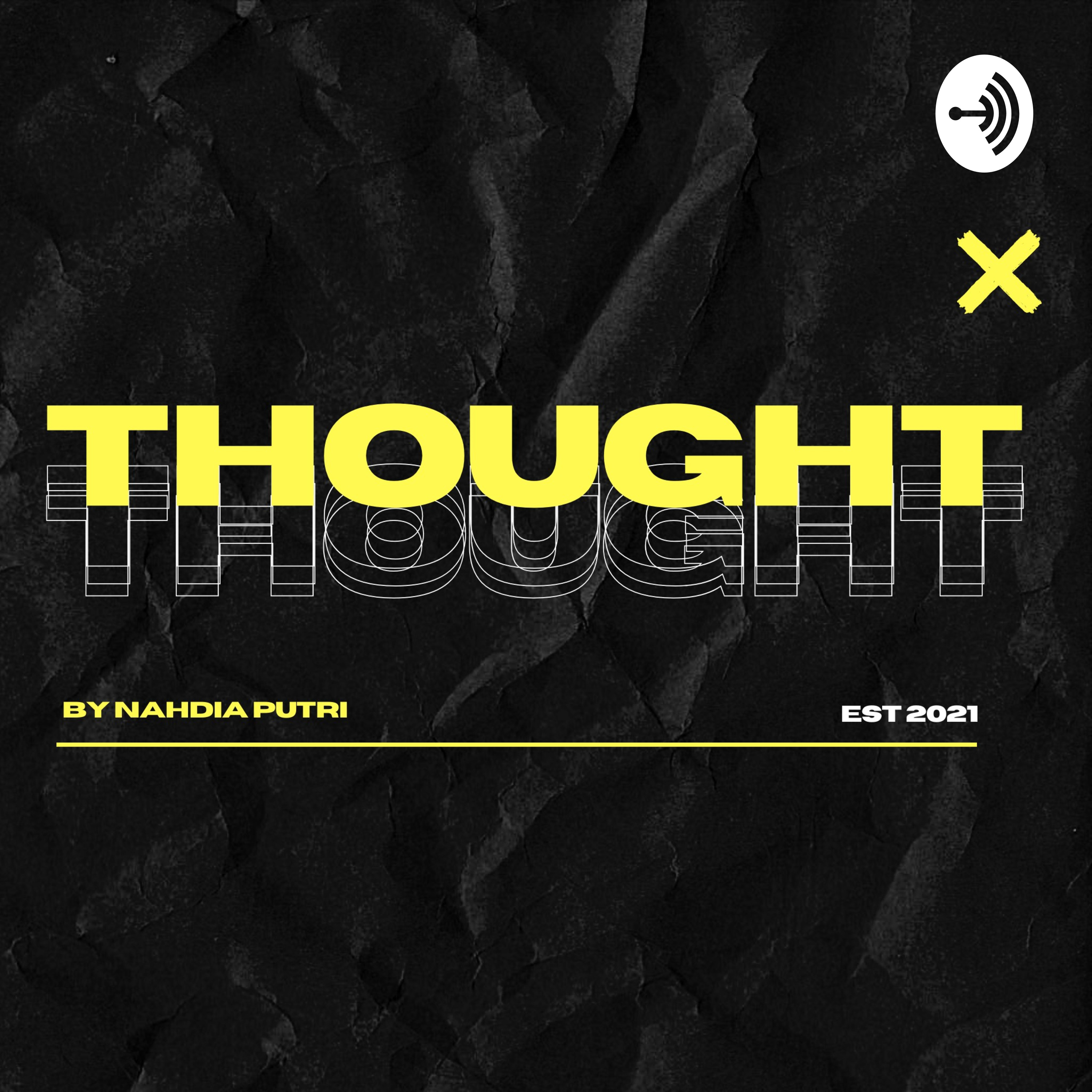 Thought | by Nahdia Putri cover art