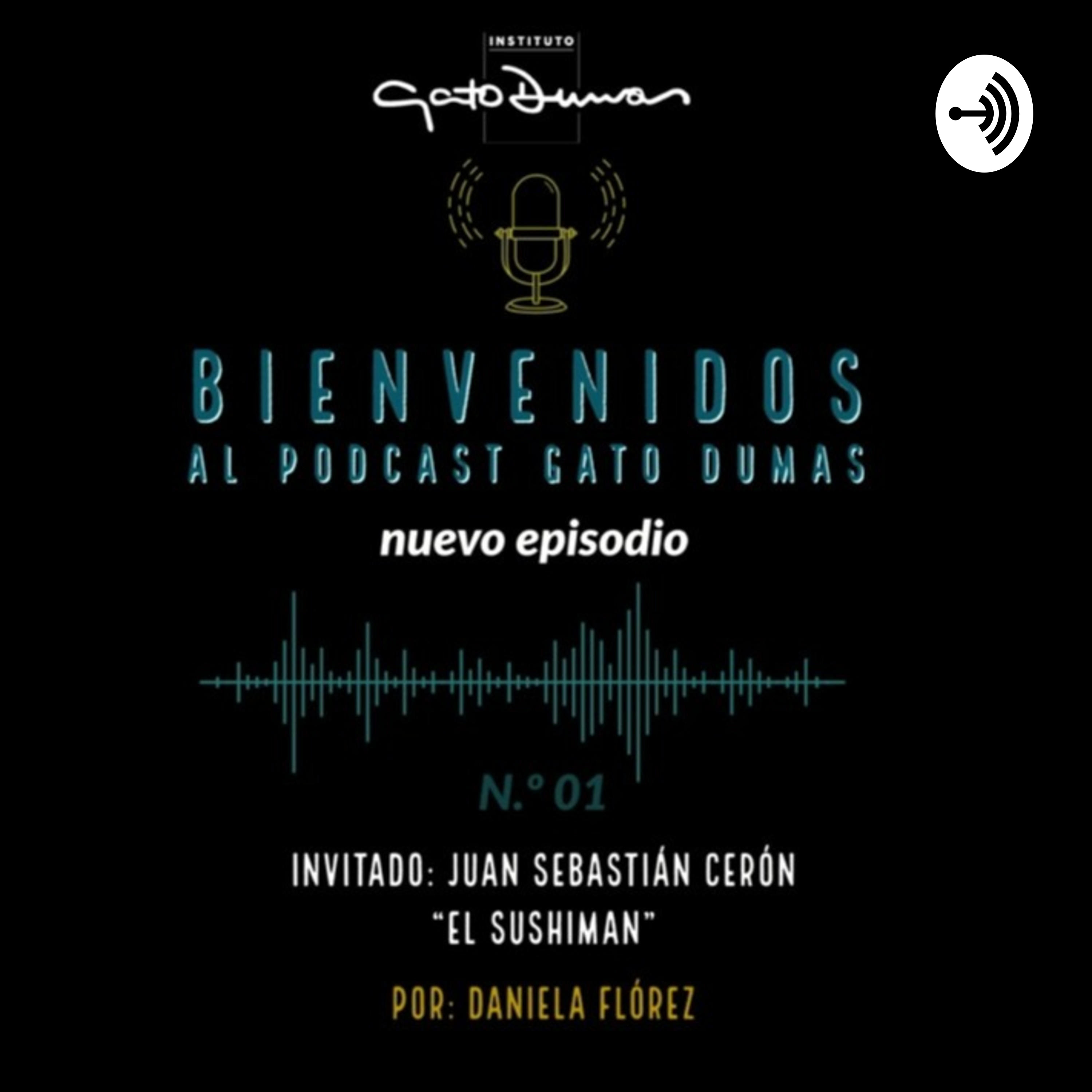 Podcast Gato Dumas