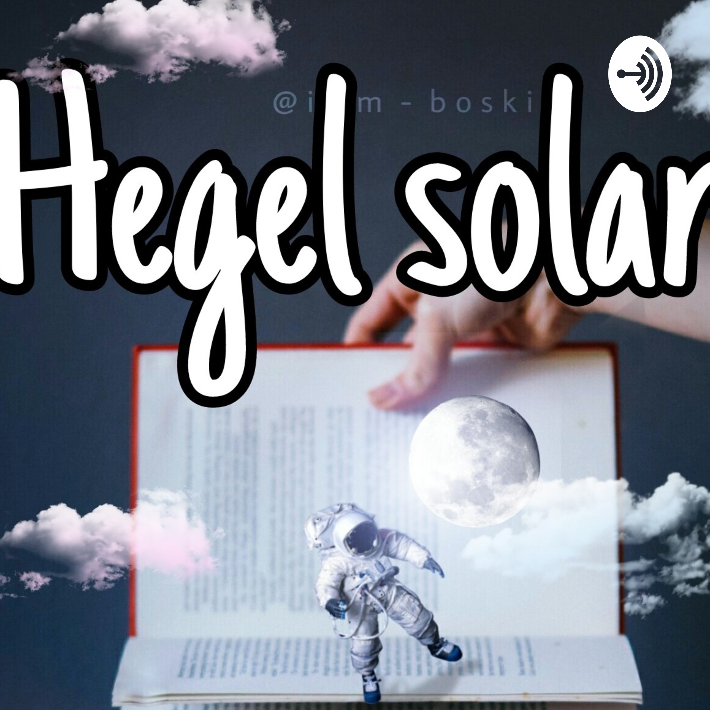 Hegel Solar podcast artwork