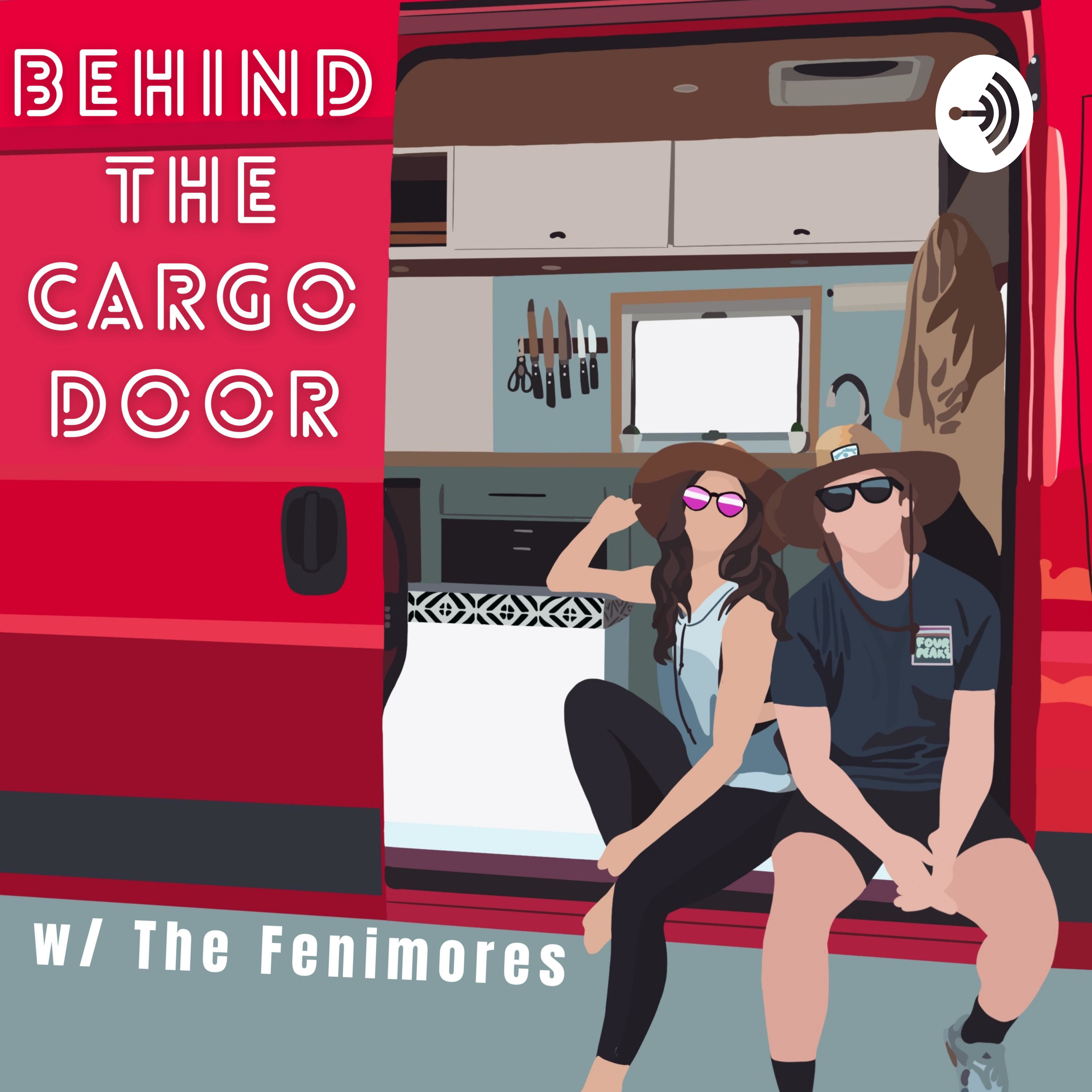 Behind the Cargo Door