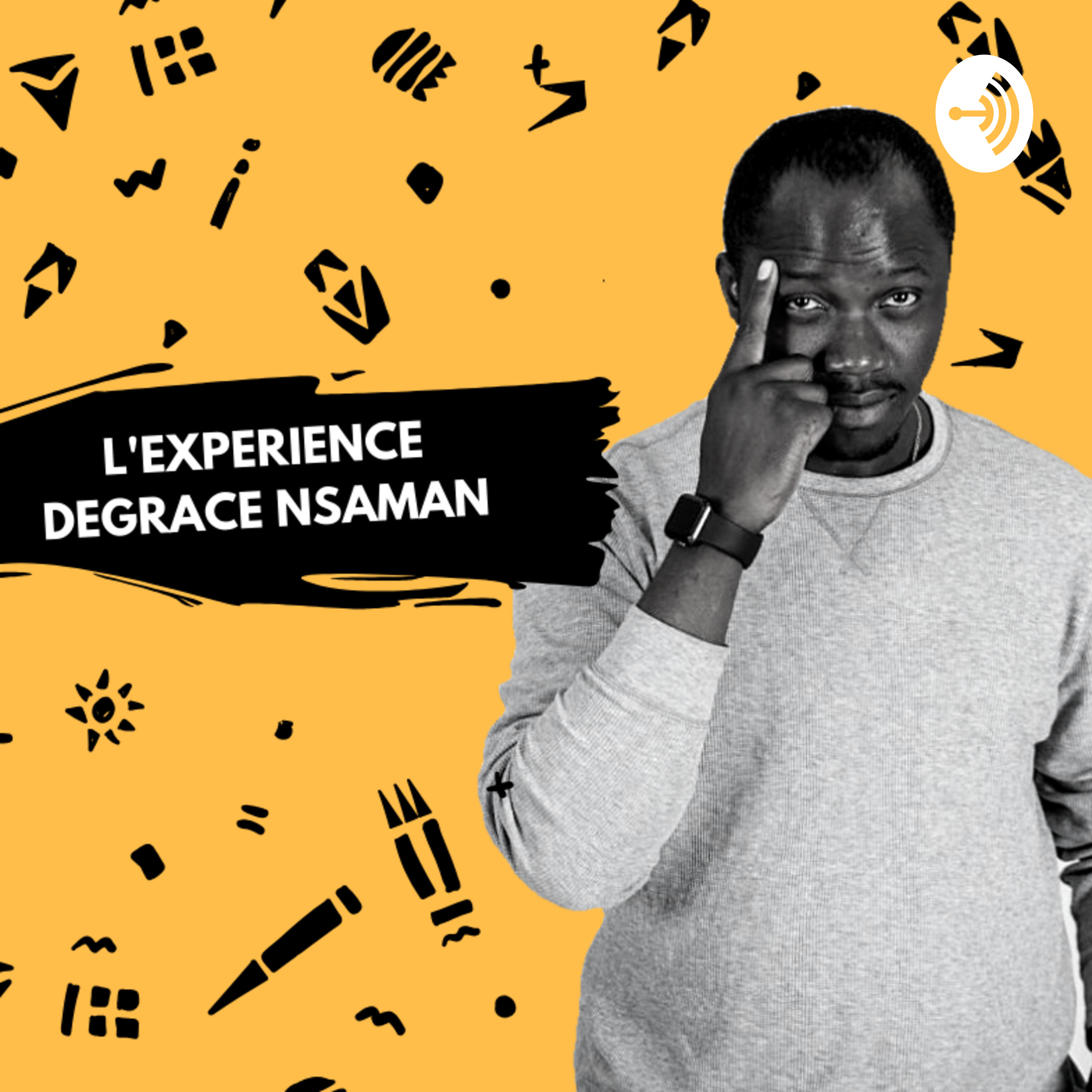 L'Experience Degrace Nsaman
