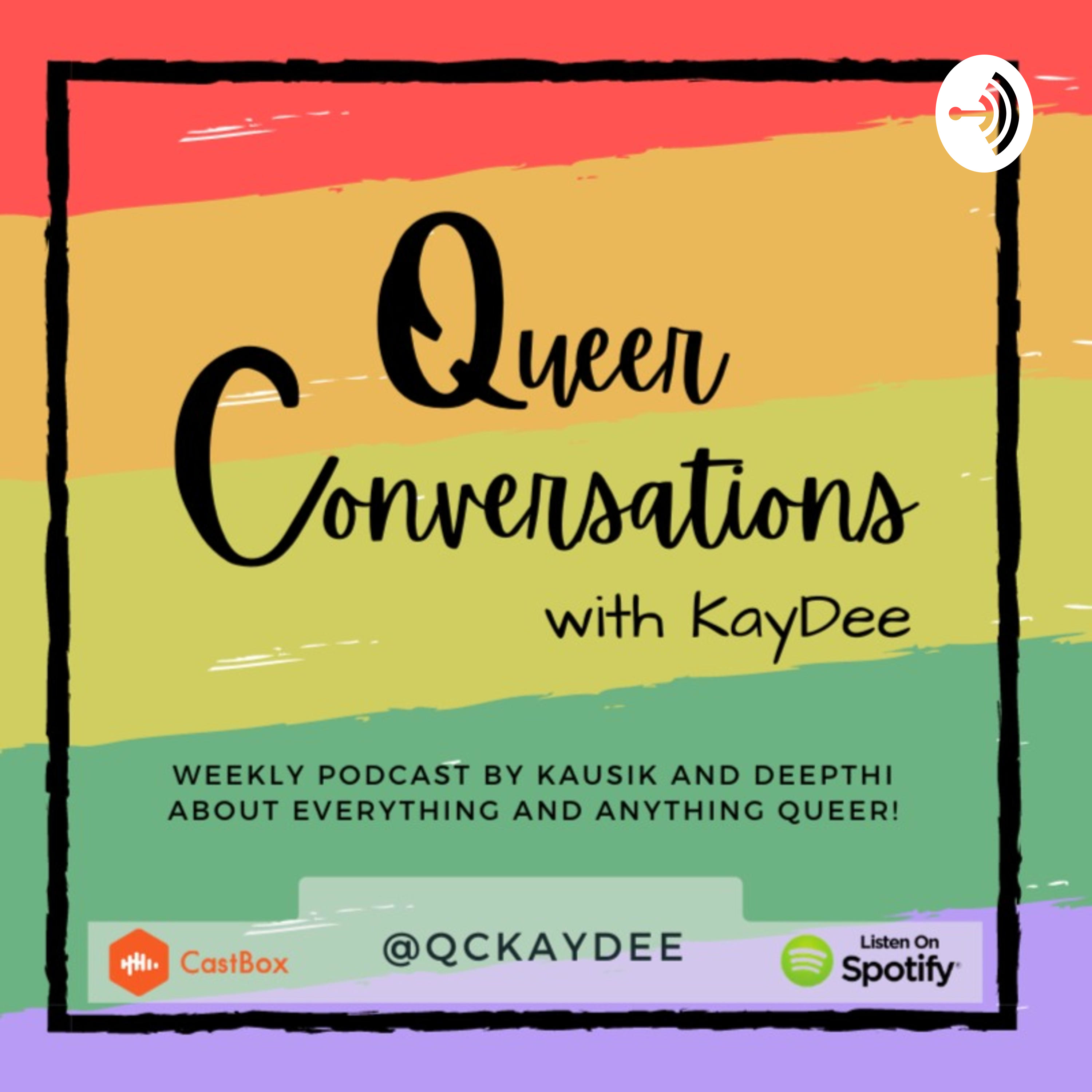 Queer Conversations with KayDee