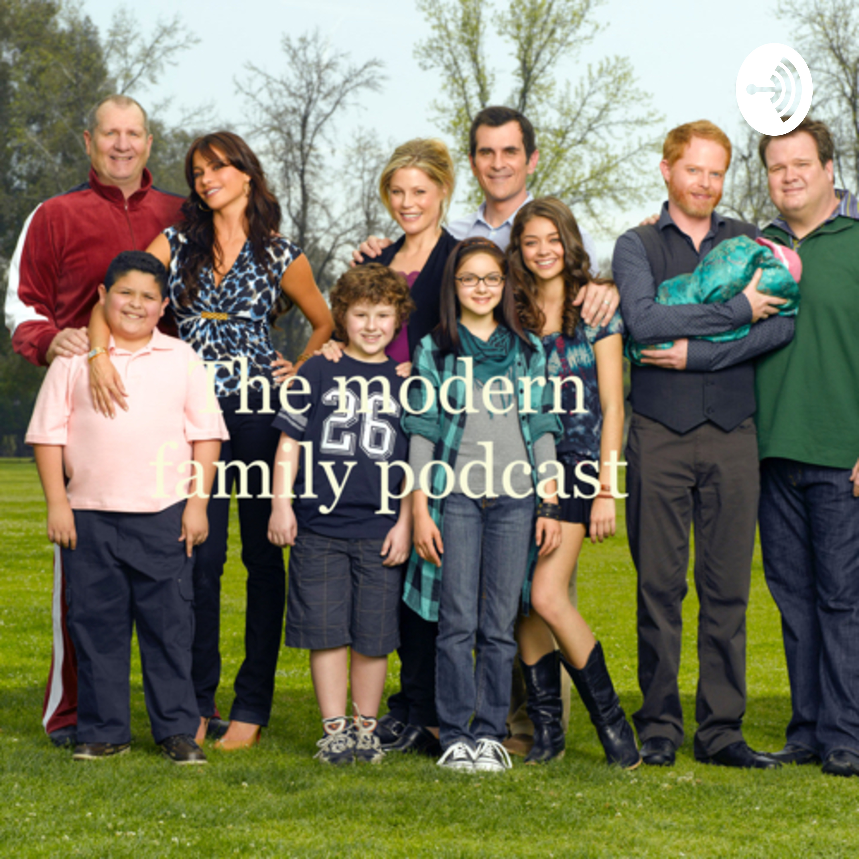 The Modern Family Podacst