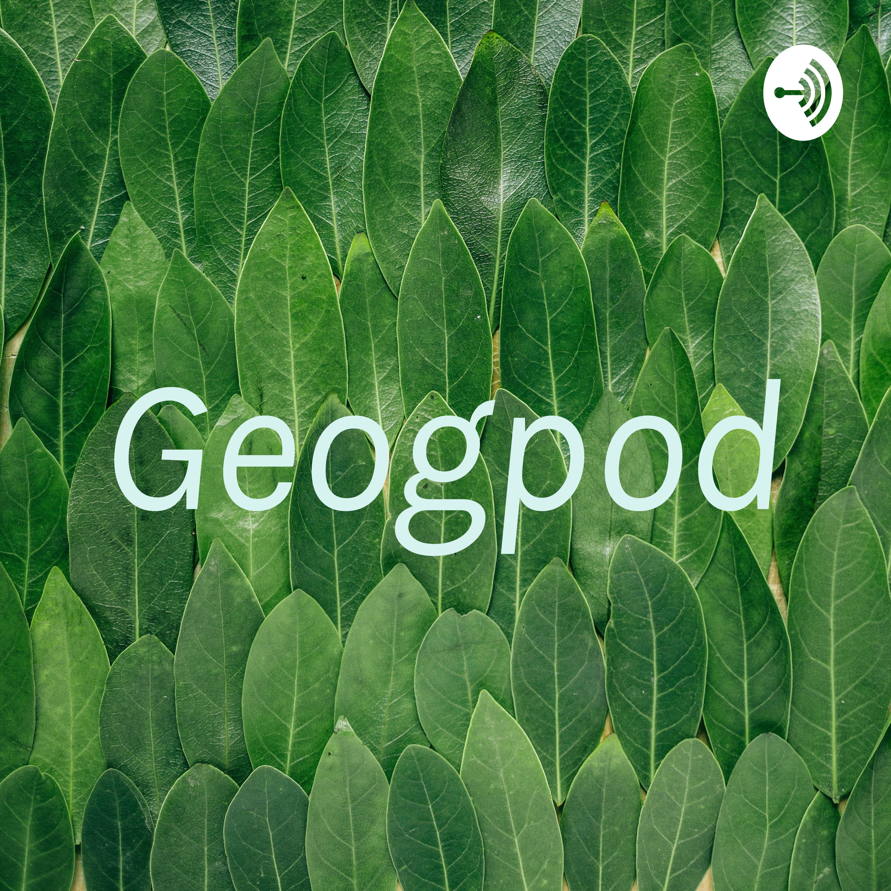 Geogpod