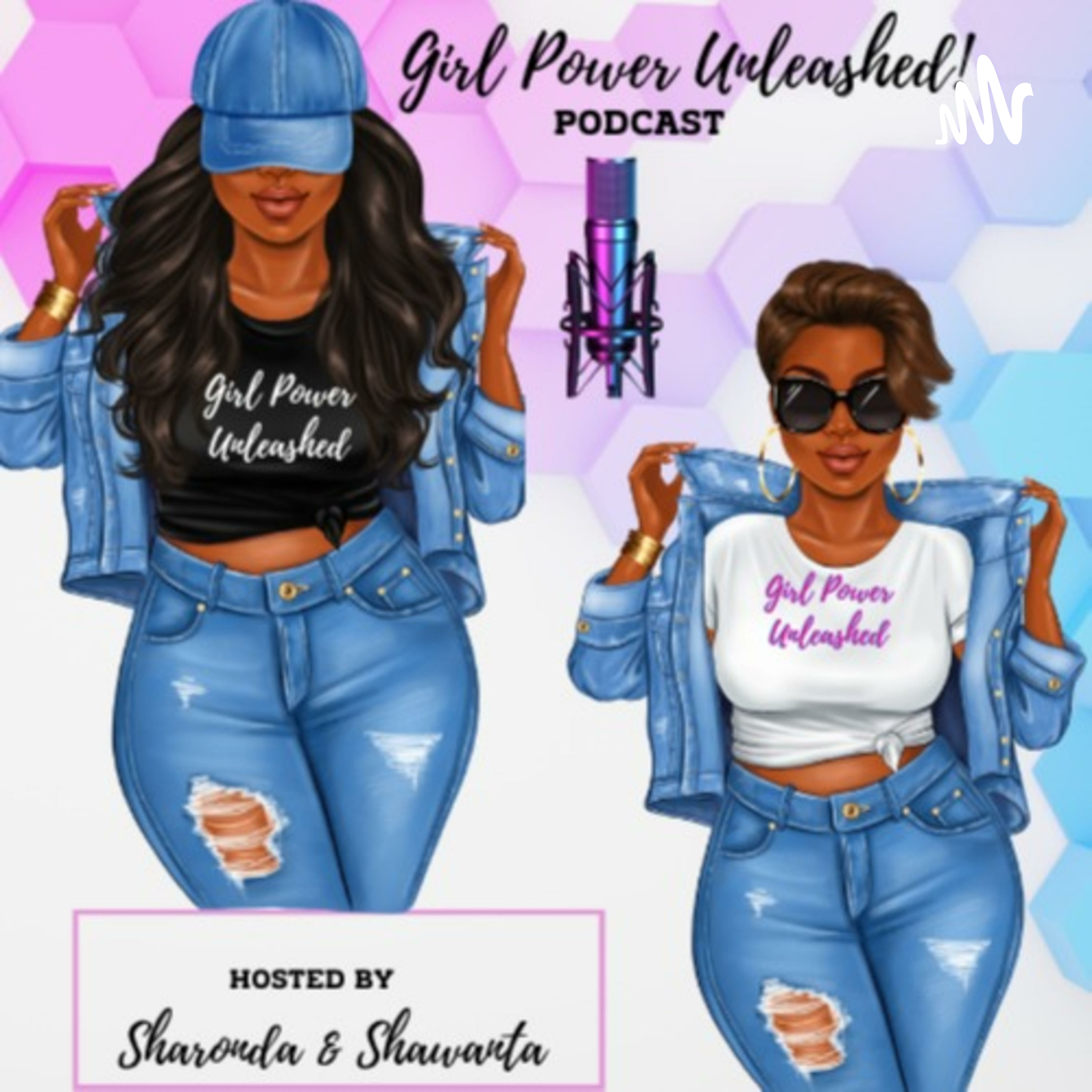 Girl Power Unleashed!