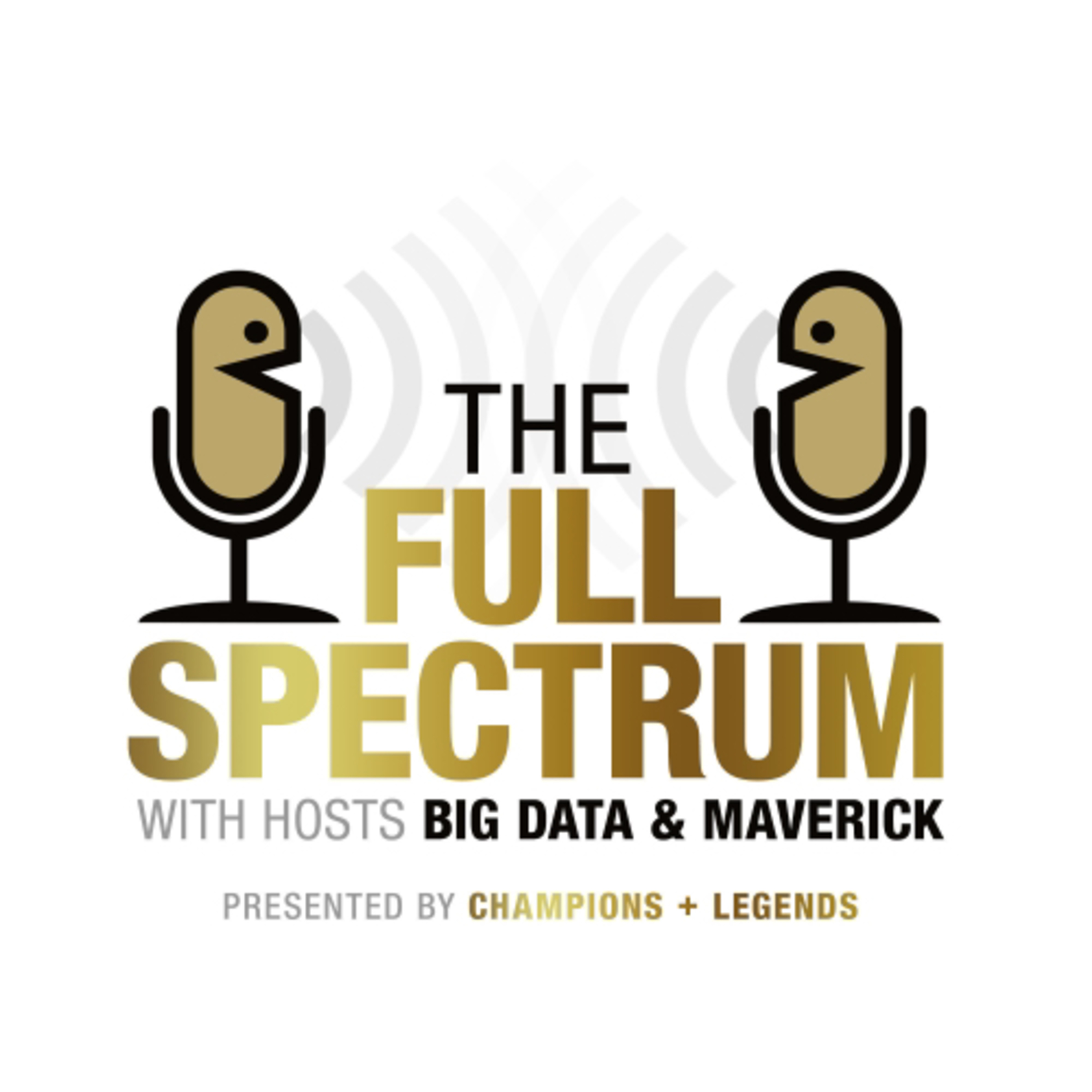 The Full Spectrum podcast artwork