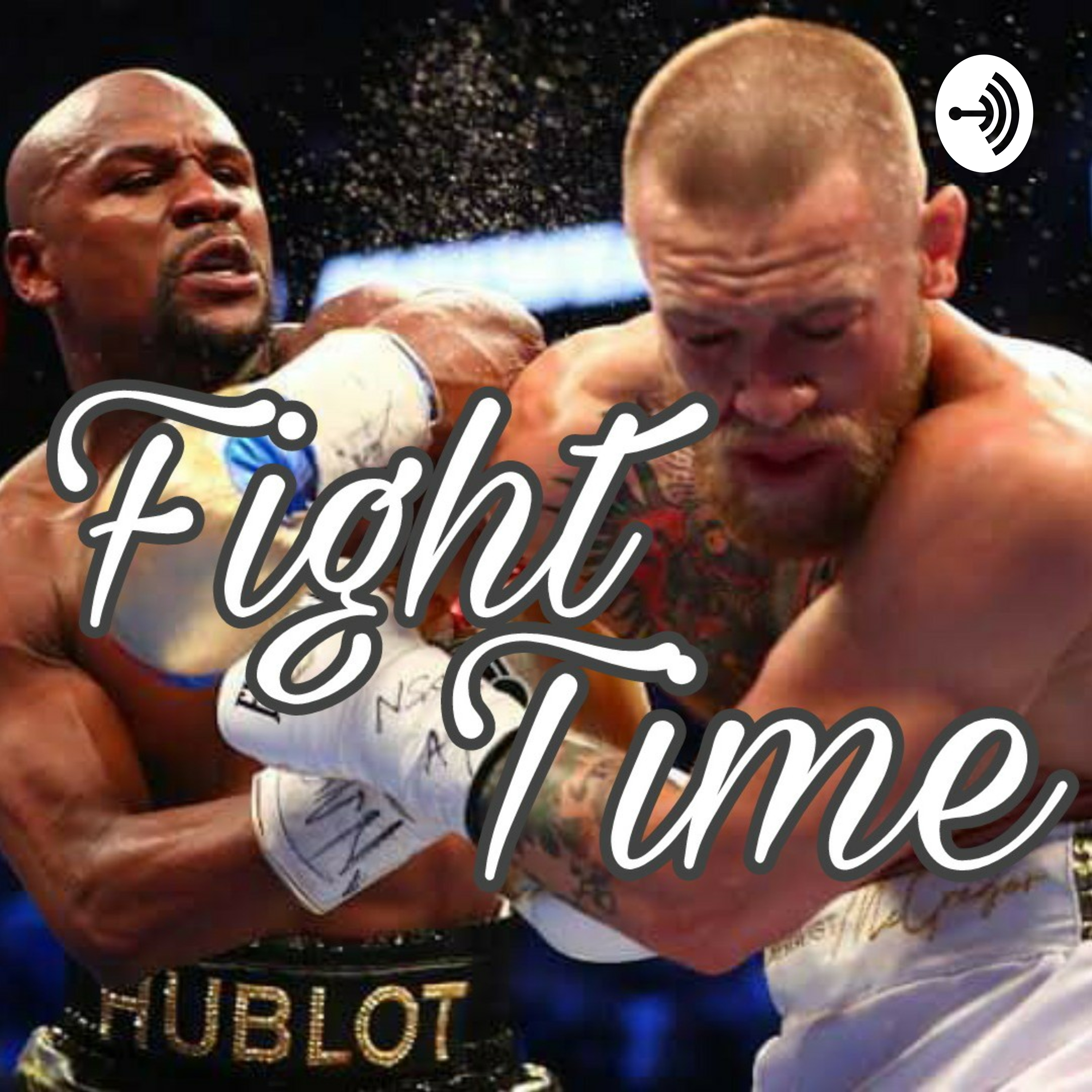 Fight Time cover art