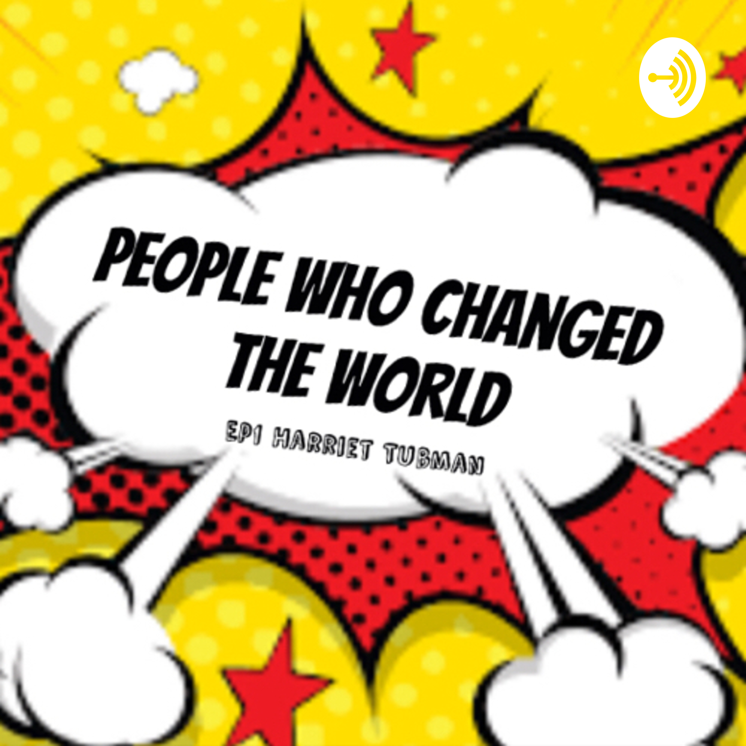 People who changed the world 