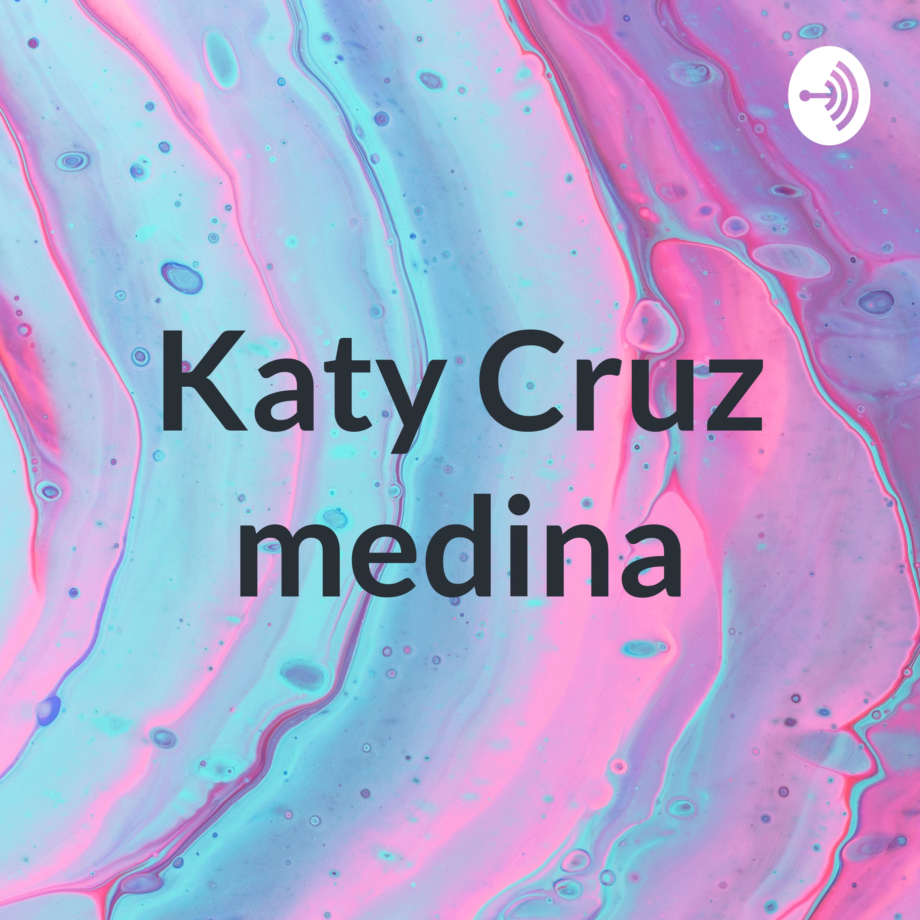 Katy Cruz medina cover art