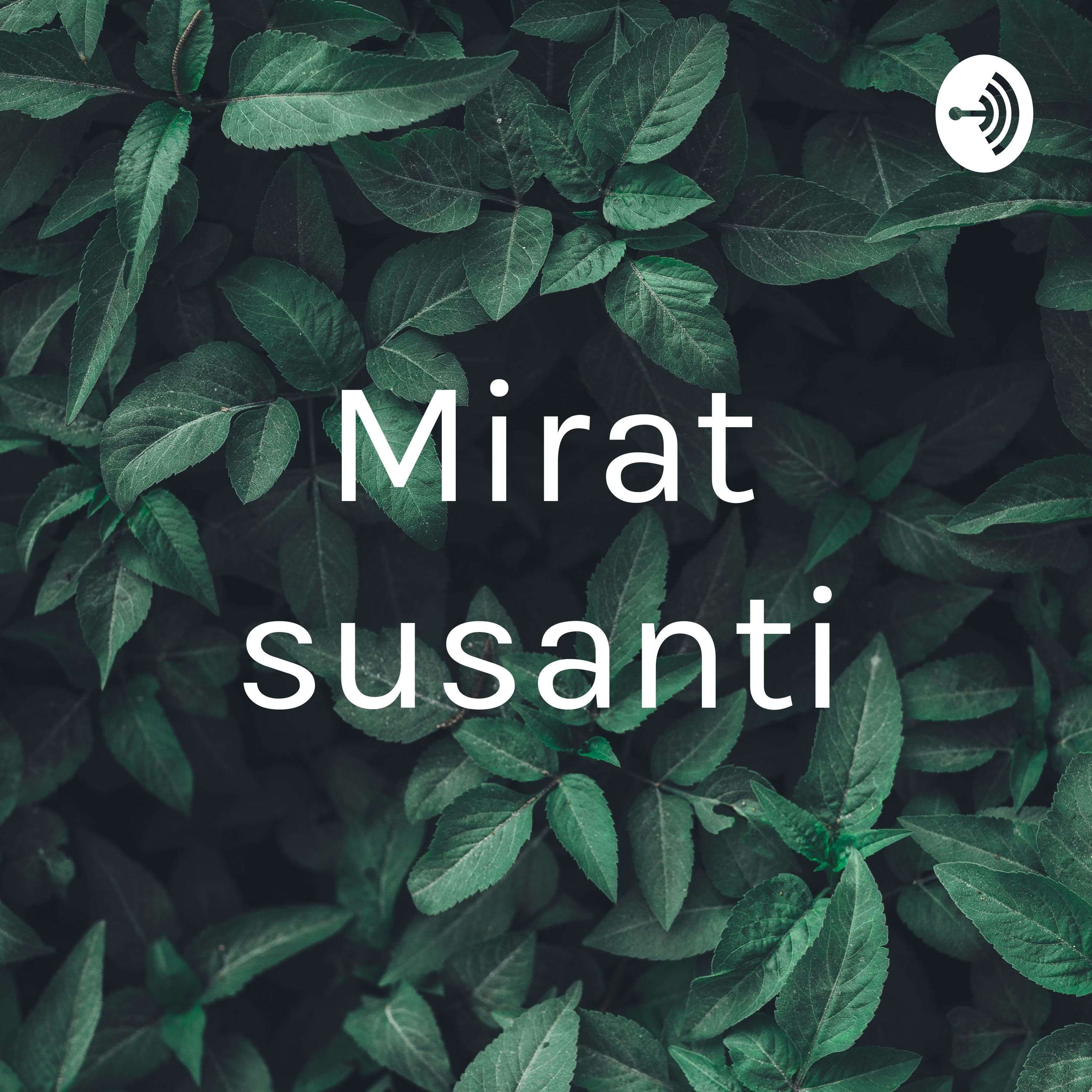 Mirat susanti cover art