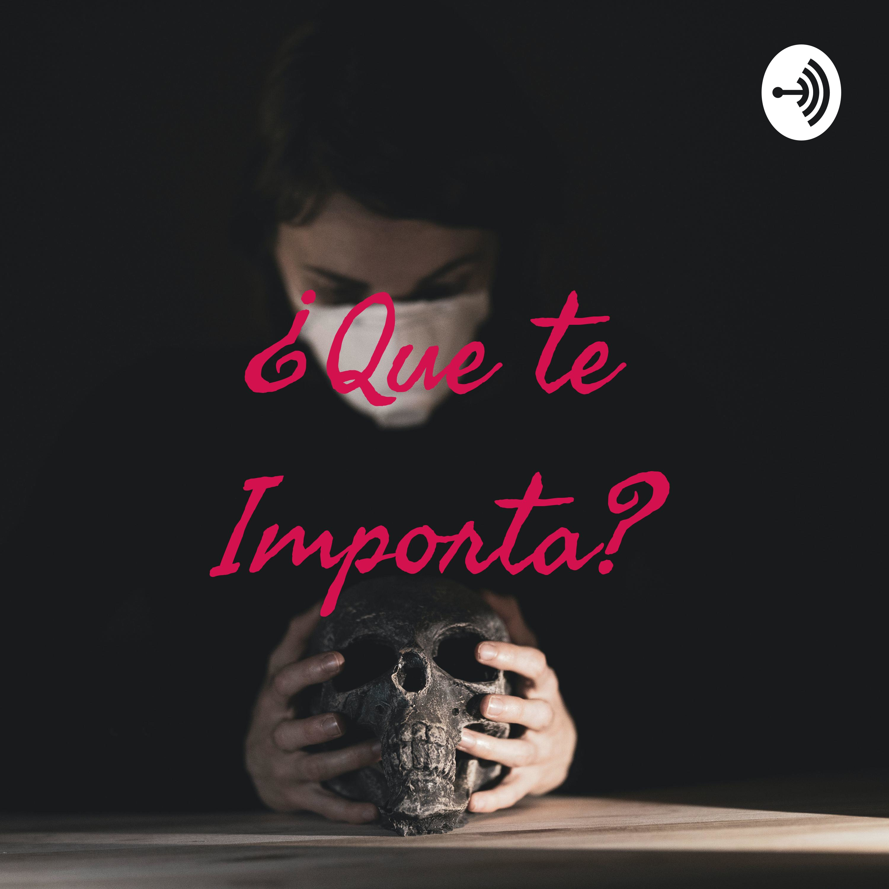 ¿Que te Importa? cover art