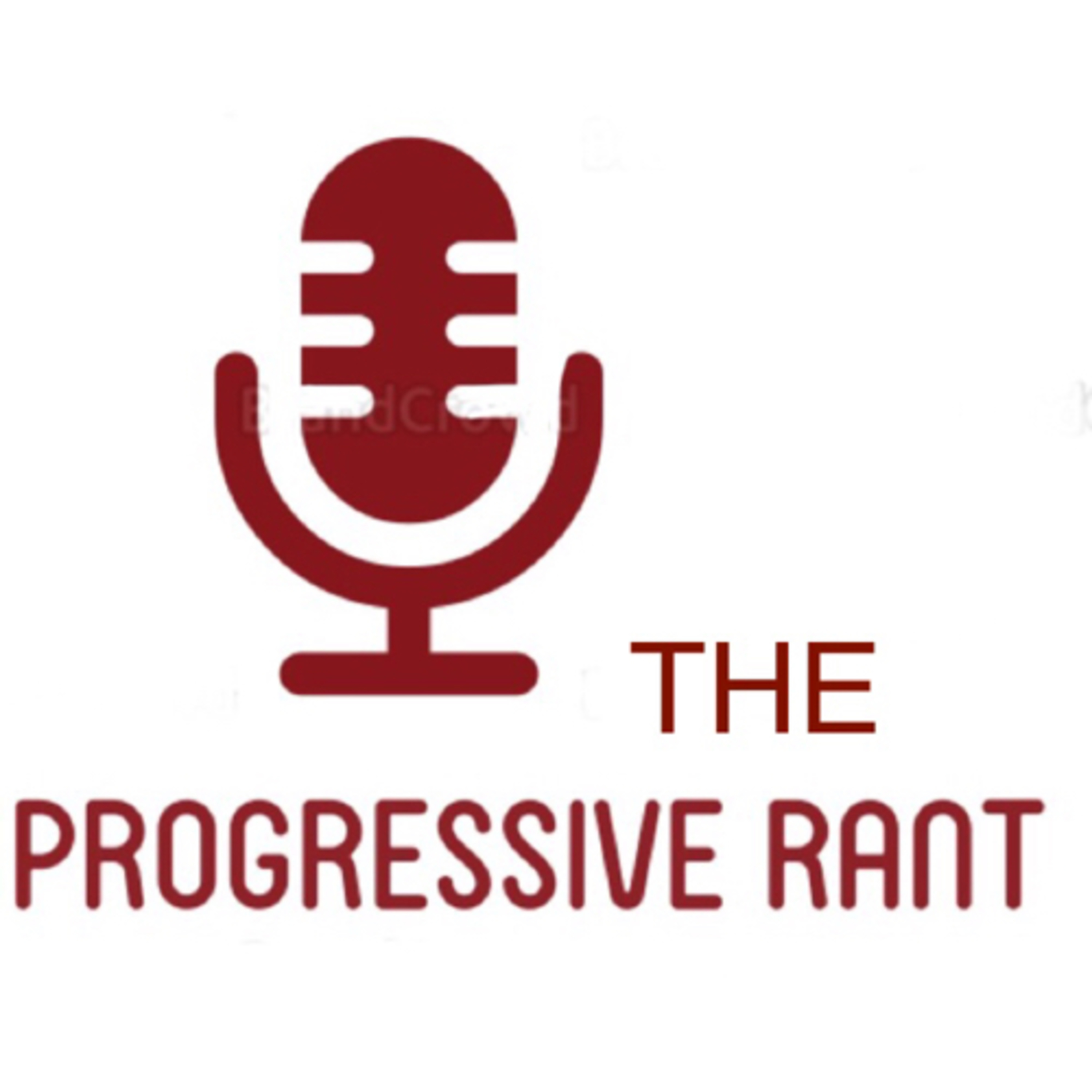 The Progressive Rant cover art