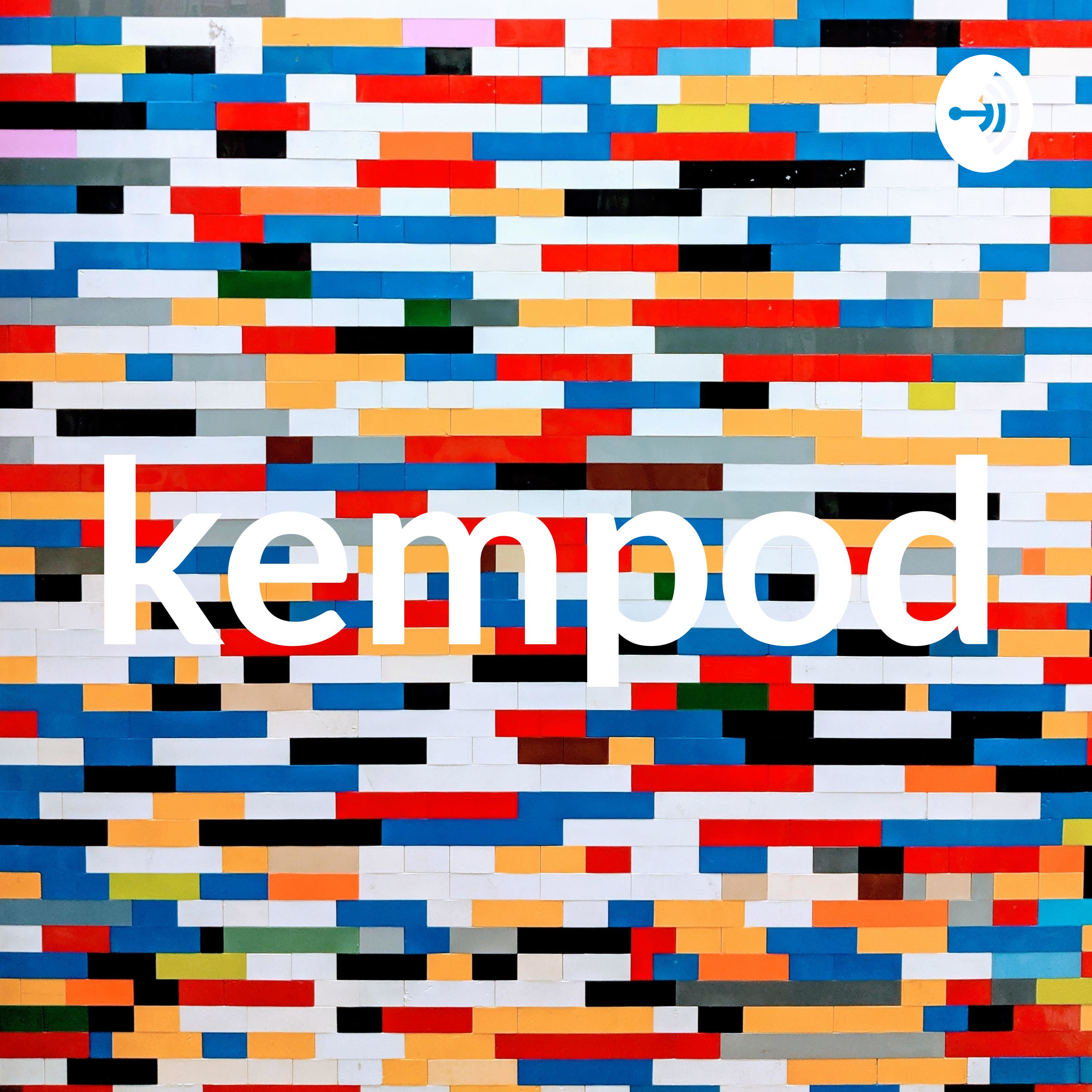 kempod cover art