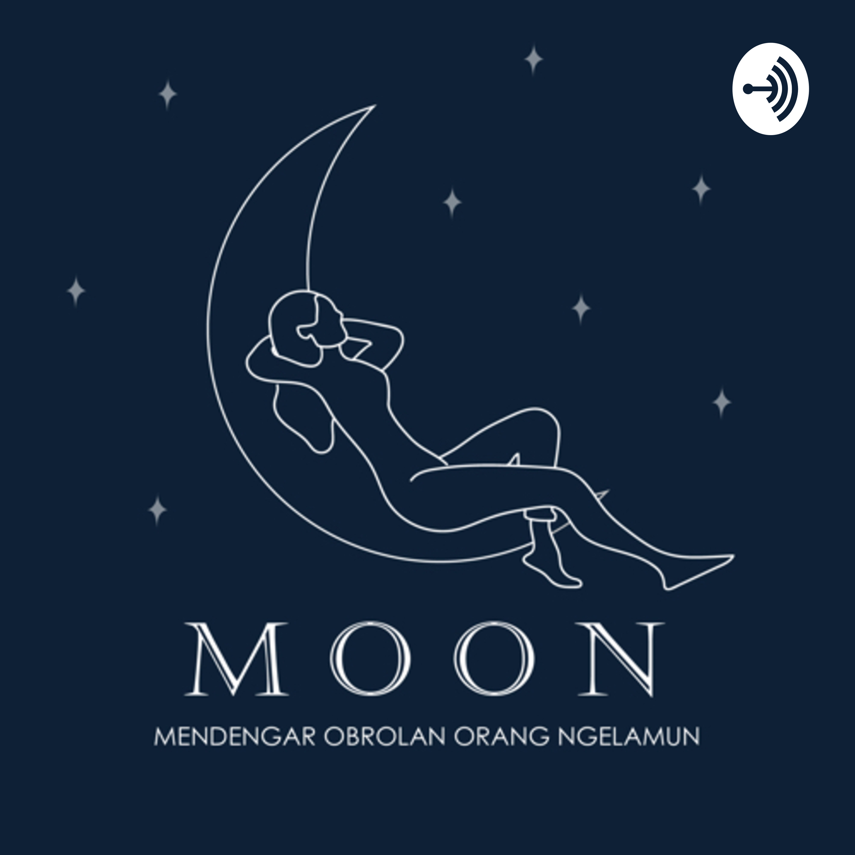 Podcast MOON cover art