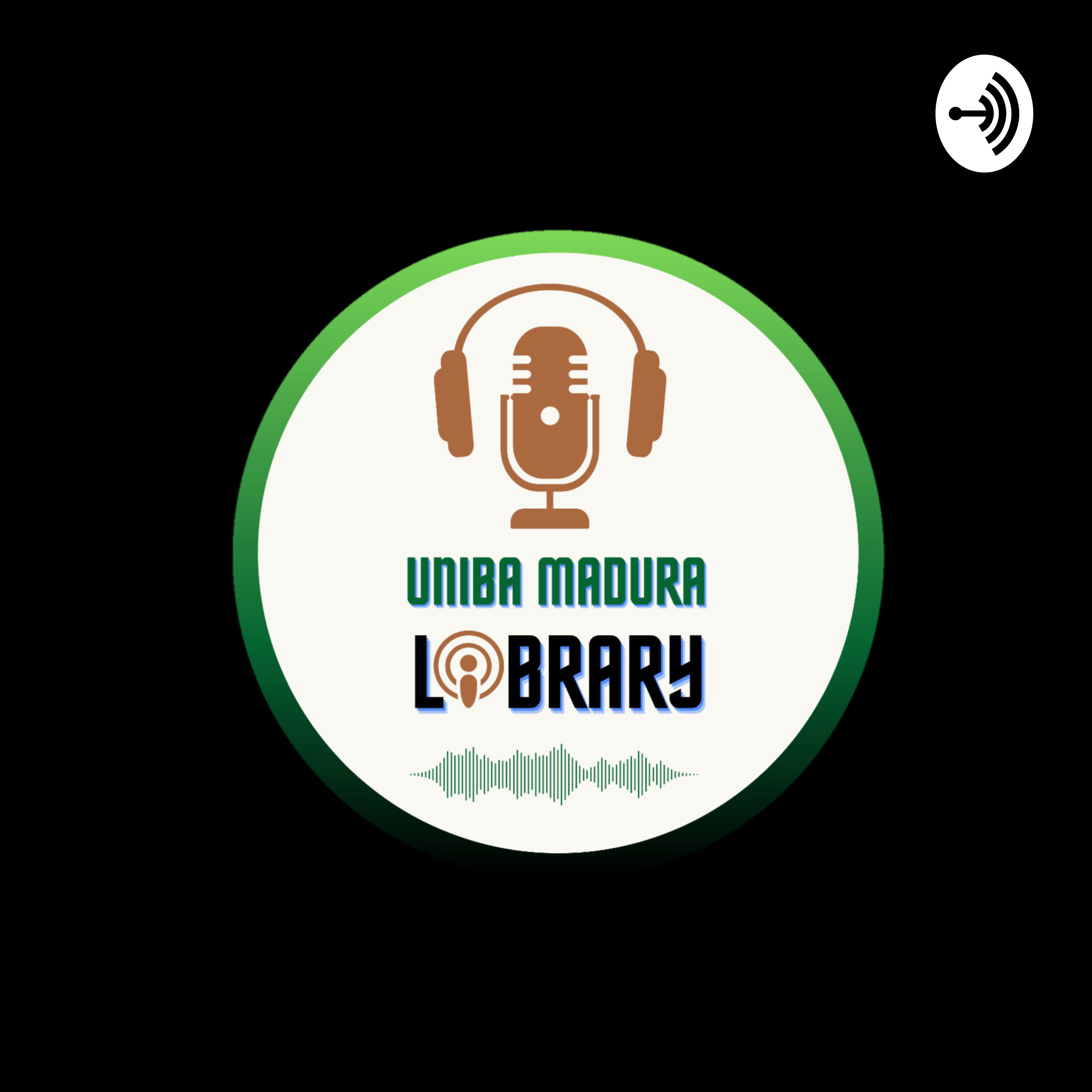 LIBRARY UNIBA MADURA cover art