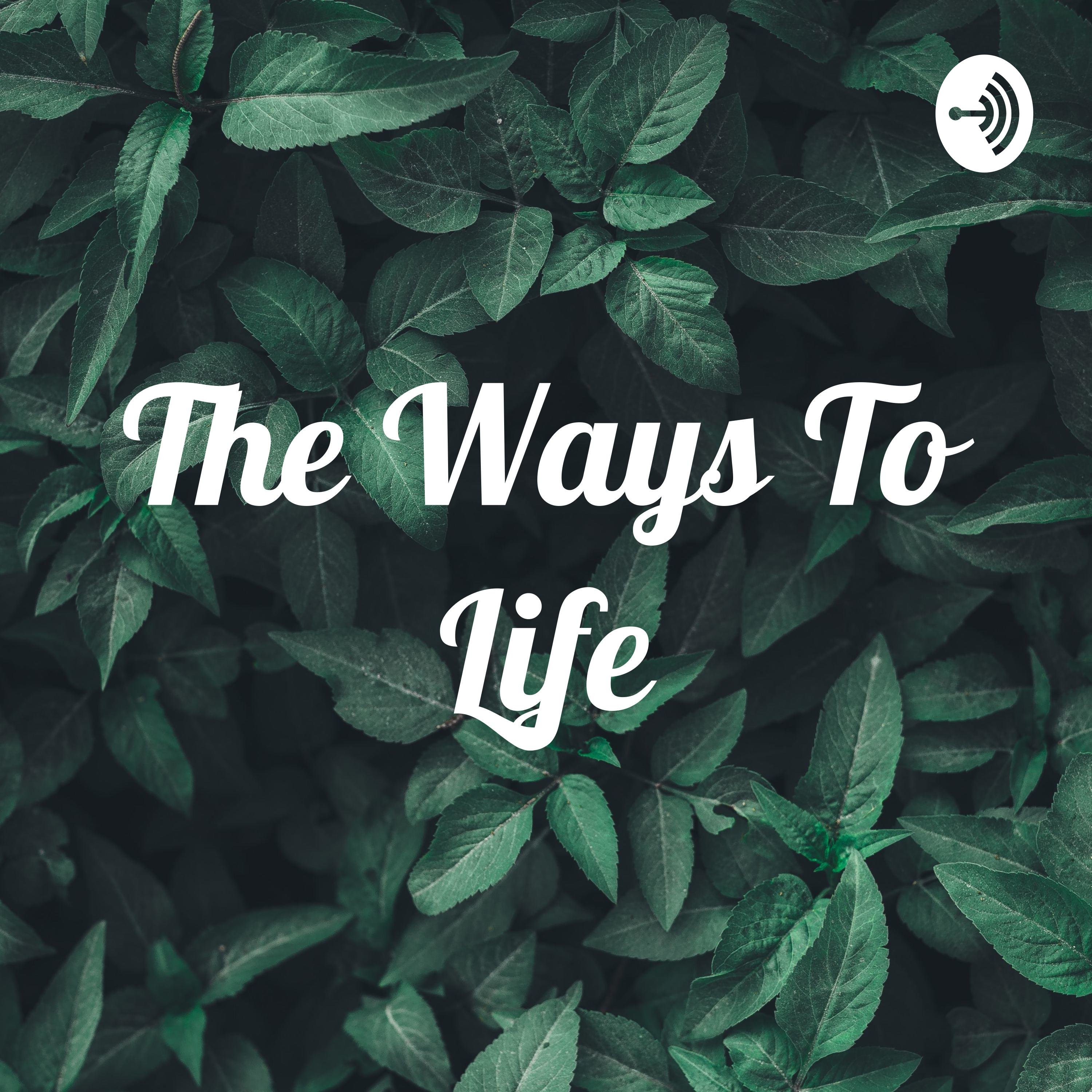 The Ways To Life cover art