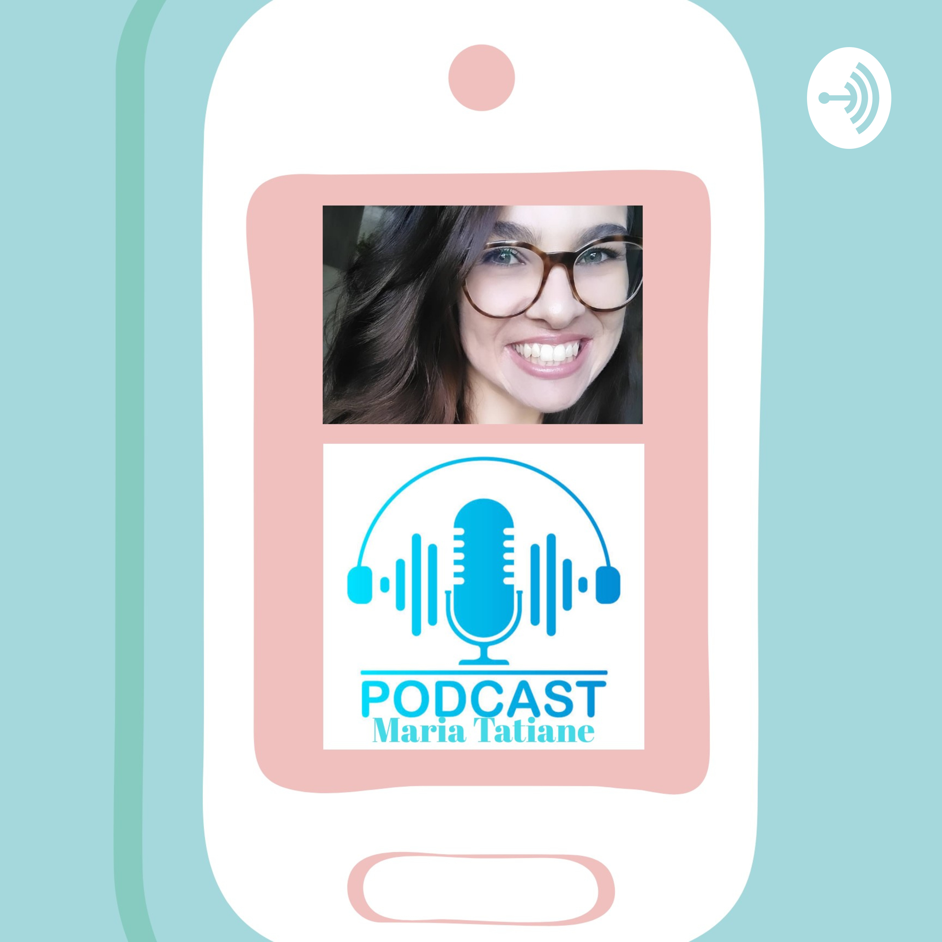 Maria Tatiane , Uma Conversa Sobre Educação E Ciência cover art