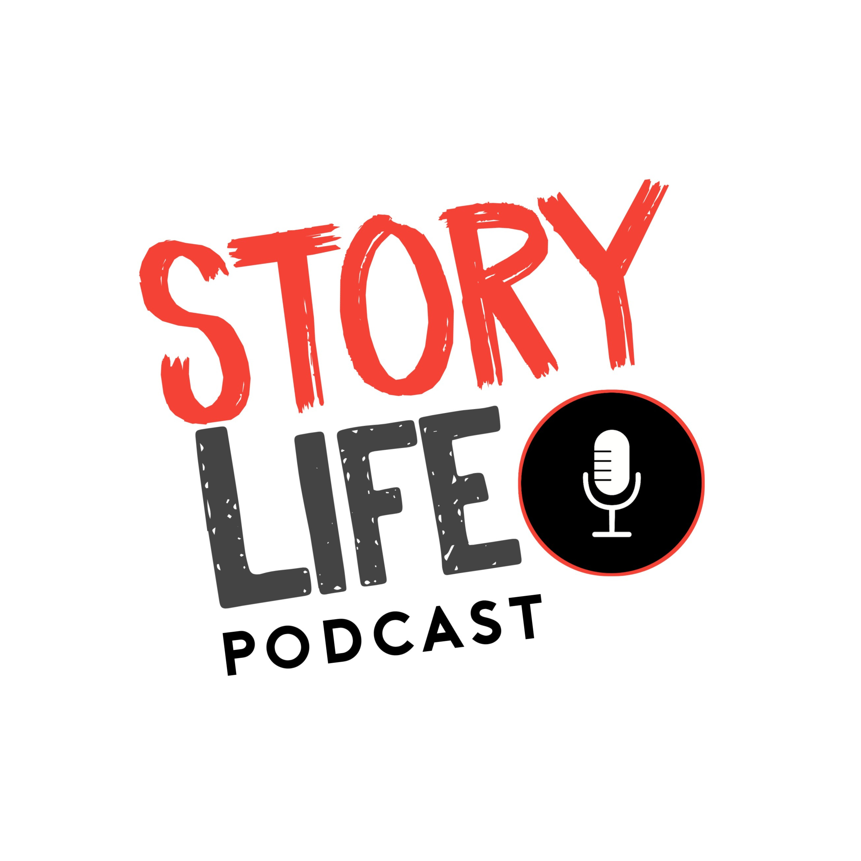 Storylifepodcast cover art