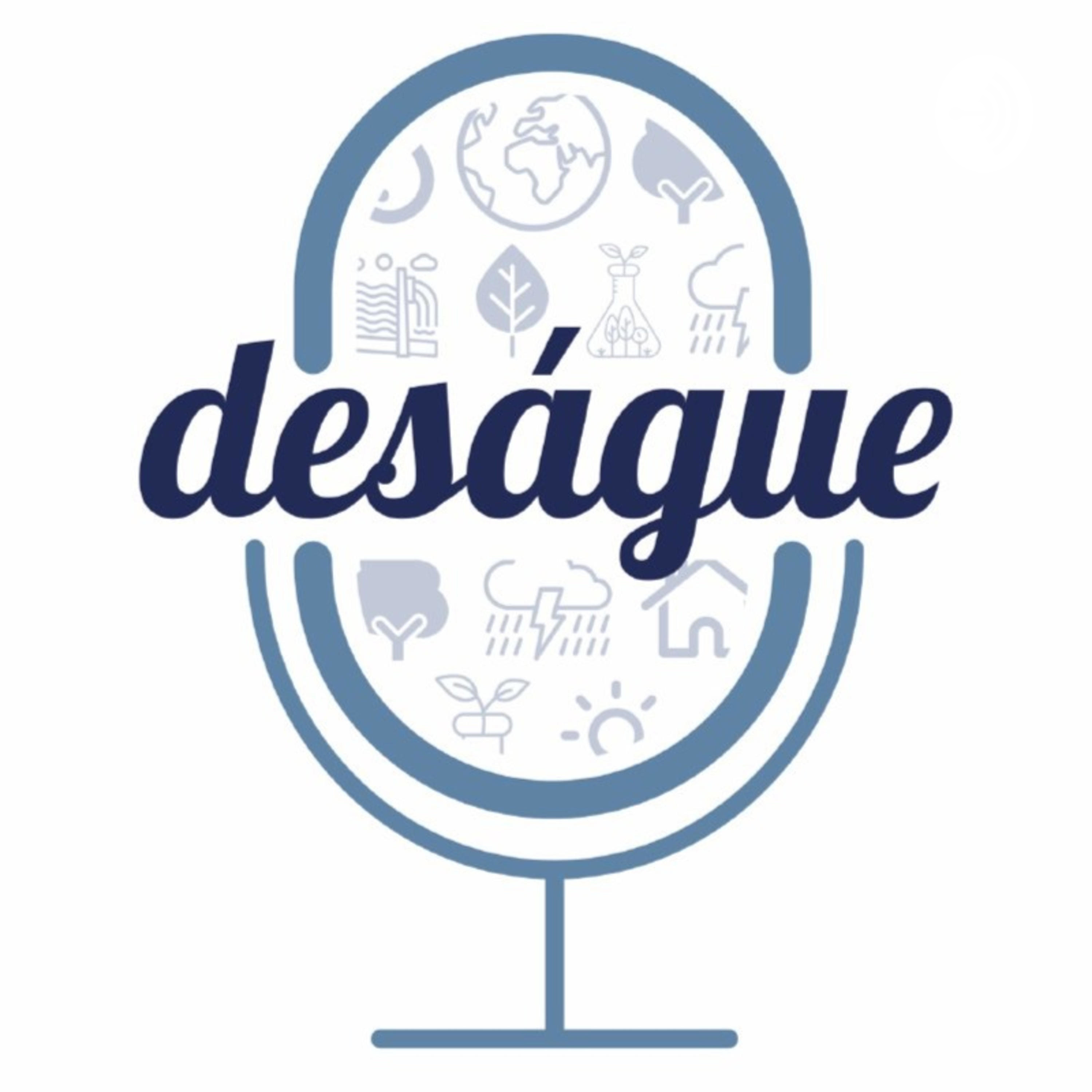 Deságue podcast artwork