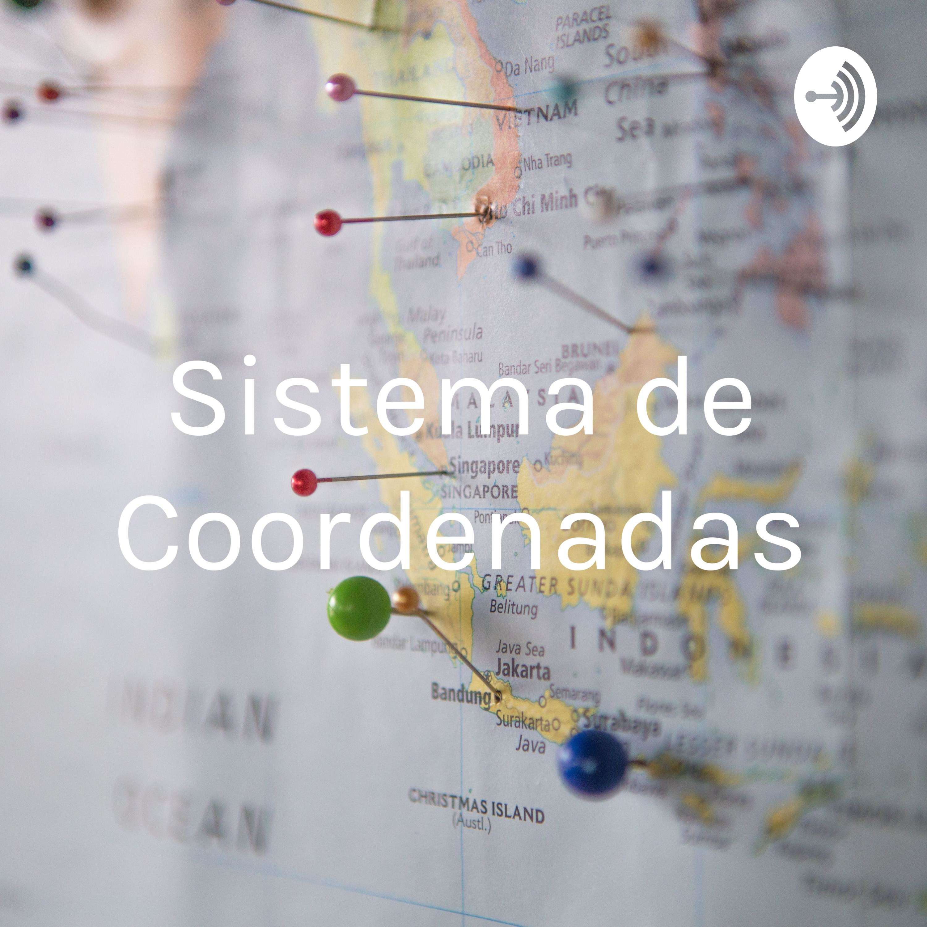 Sistema de Coordenadas - CDA SFCO cover art