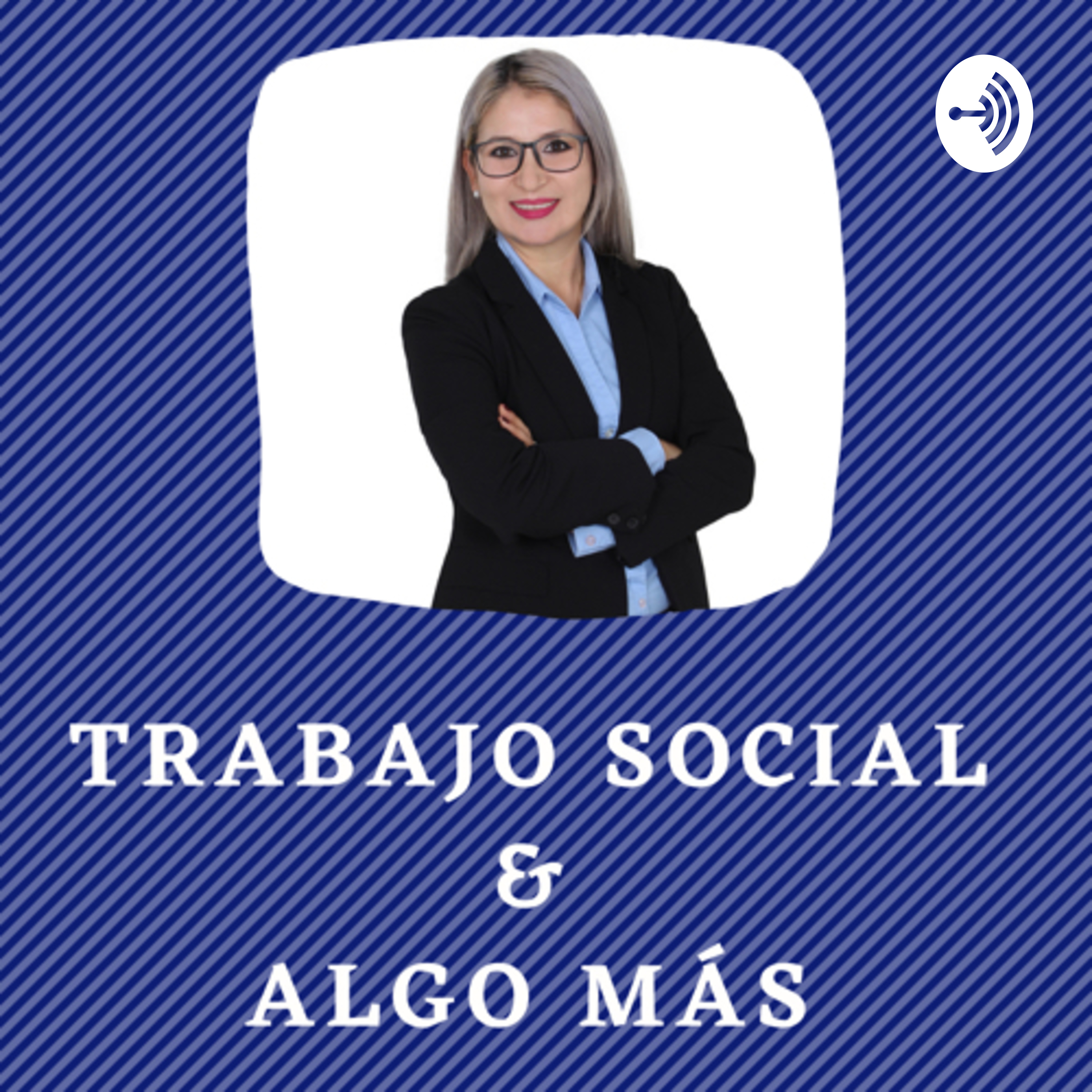 Trabajo social & algo más cover art