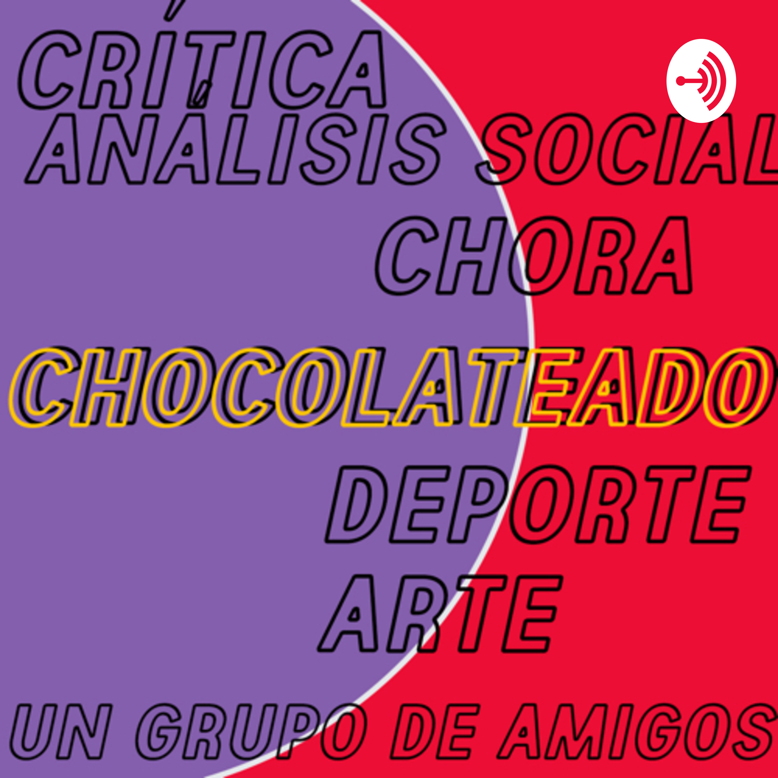 Chocolateado cover art