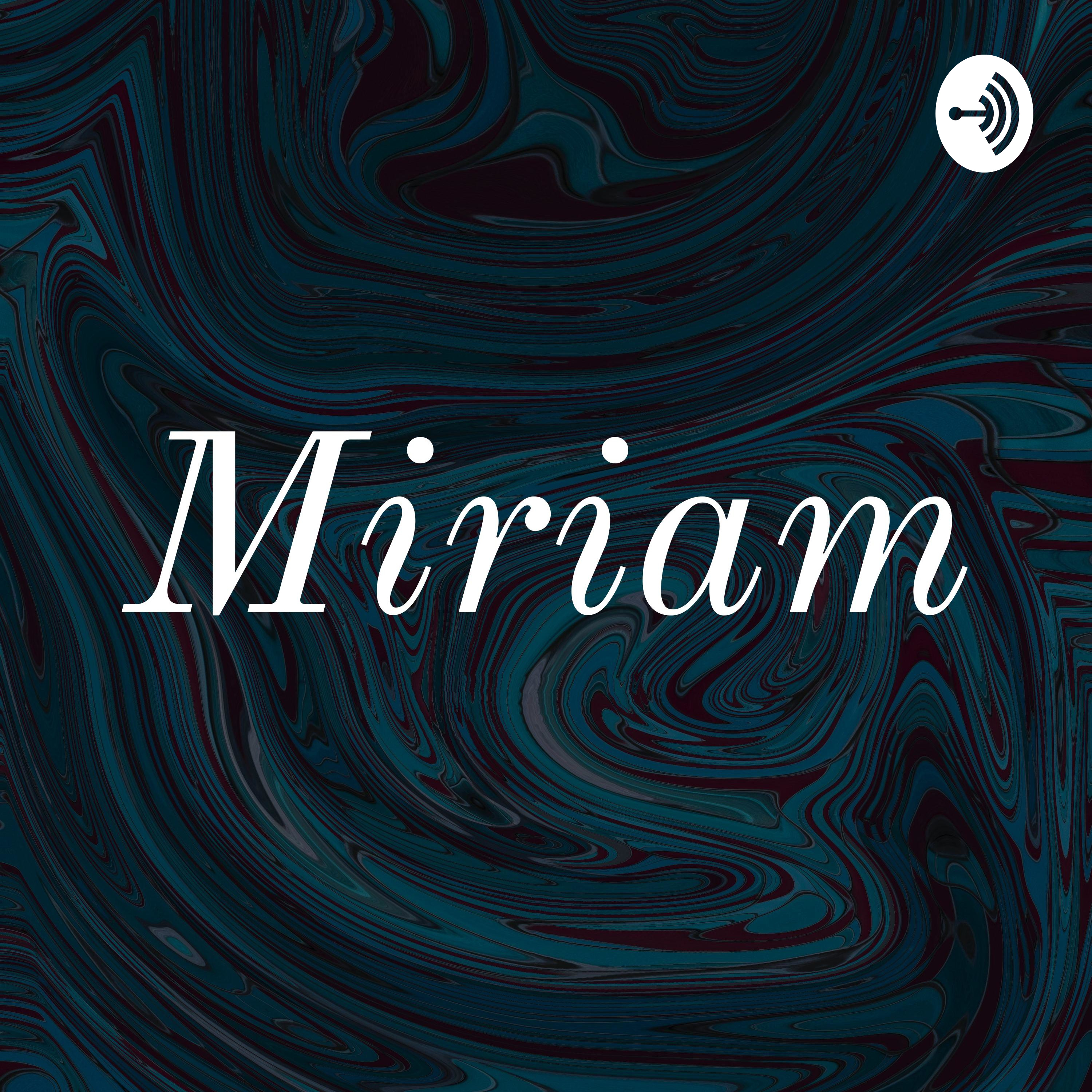 Miriam cover art