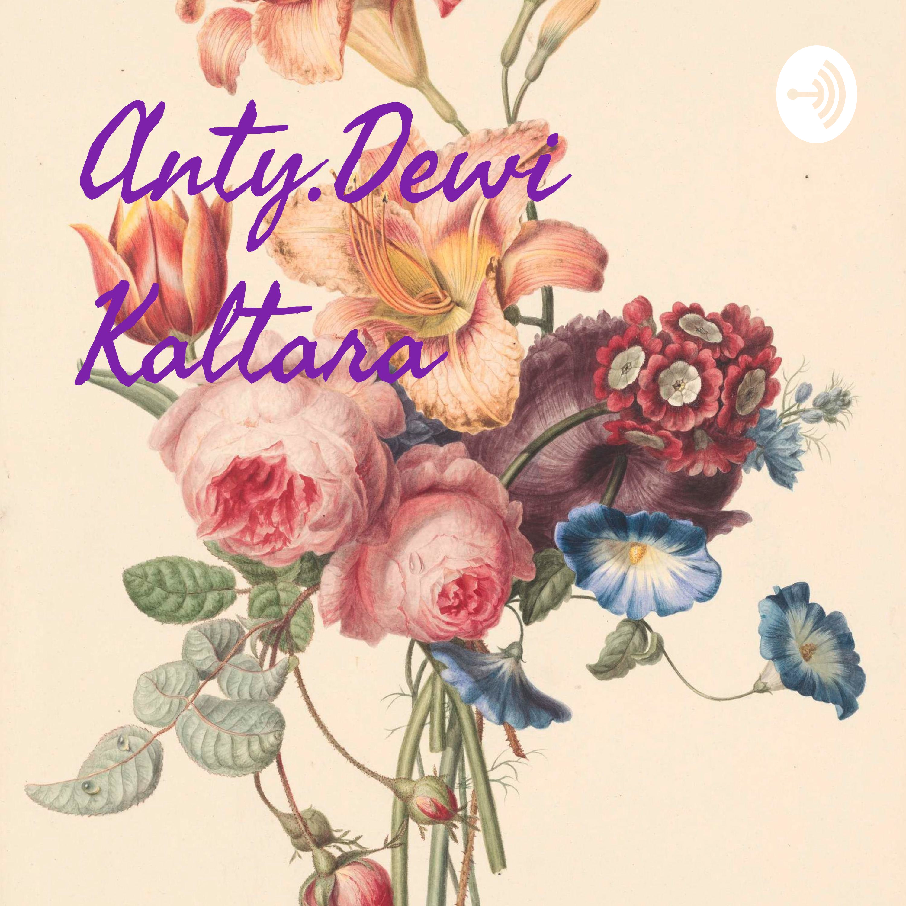 Anty.Dewi Kaltara cover art