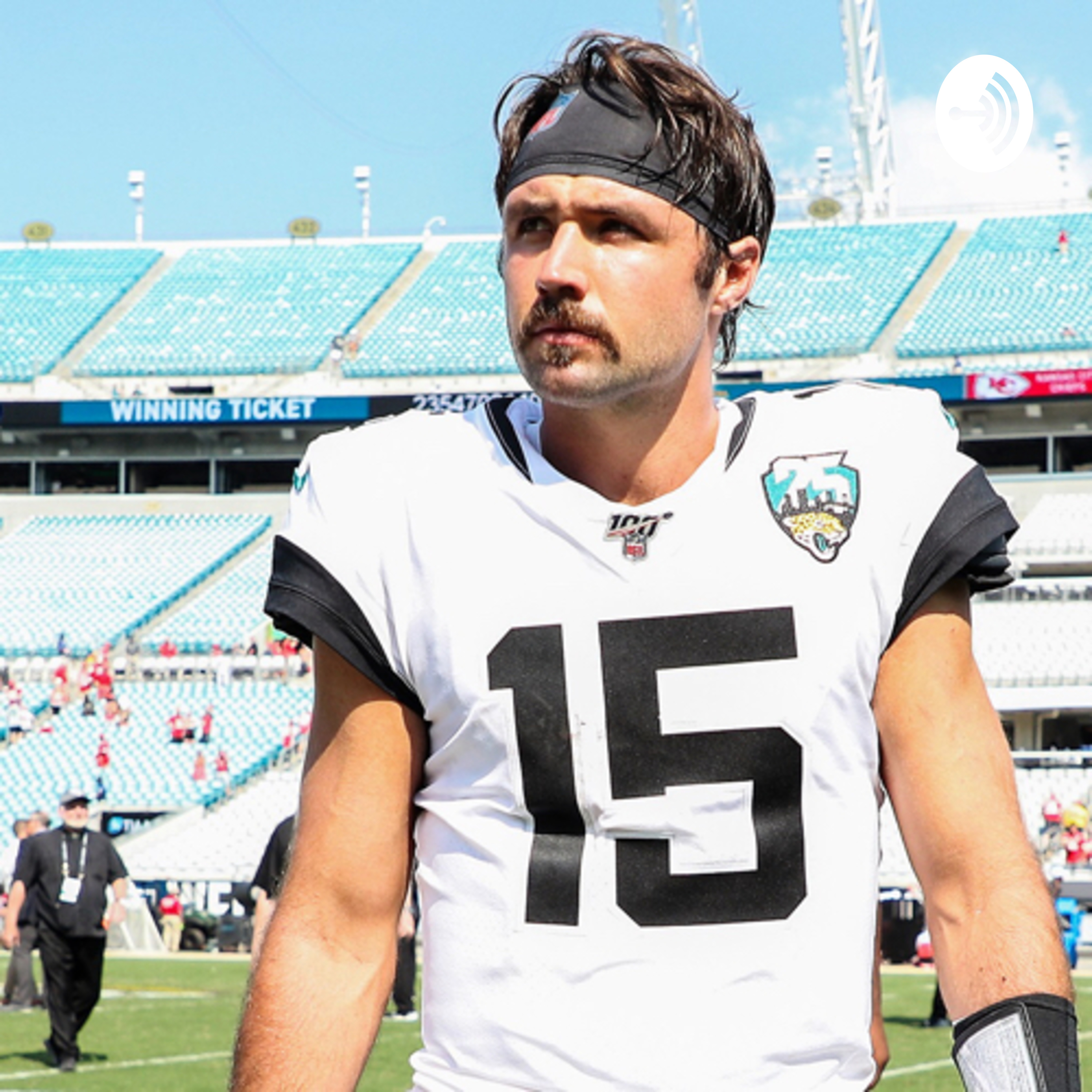 Gardner Minshew Fan Club cover art