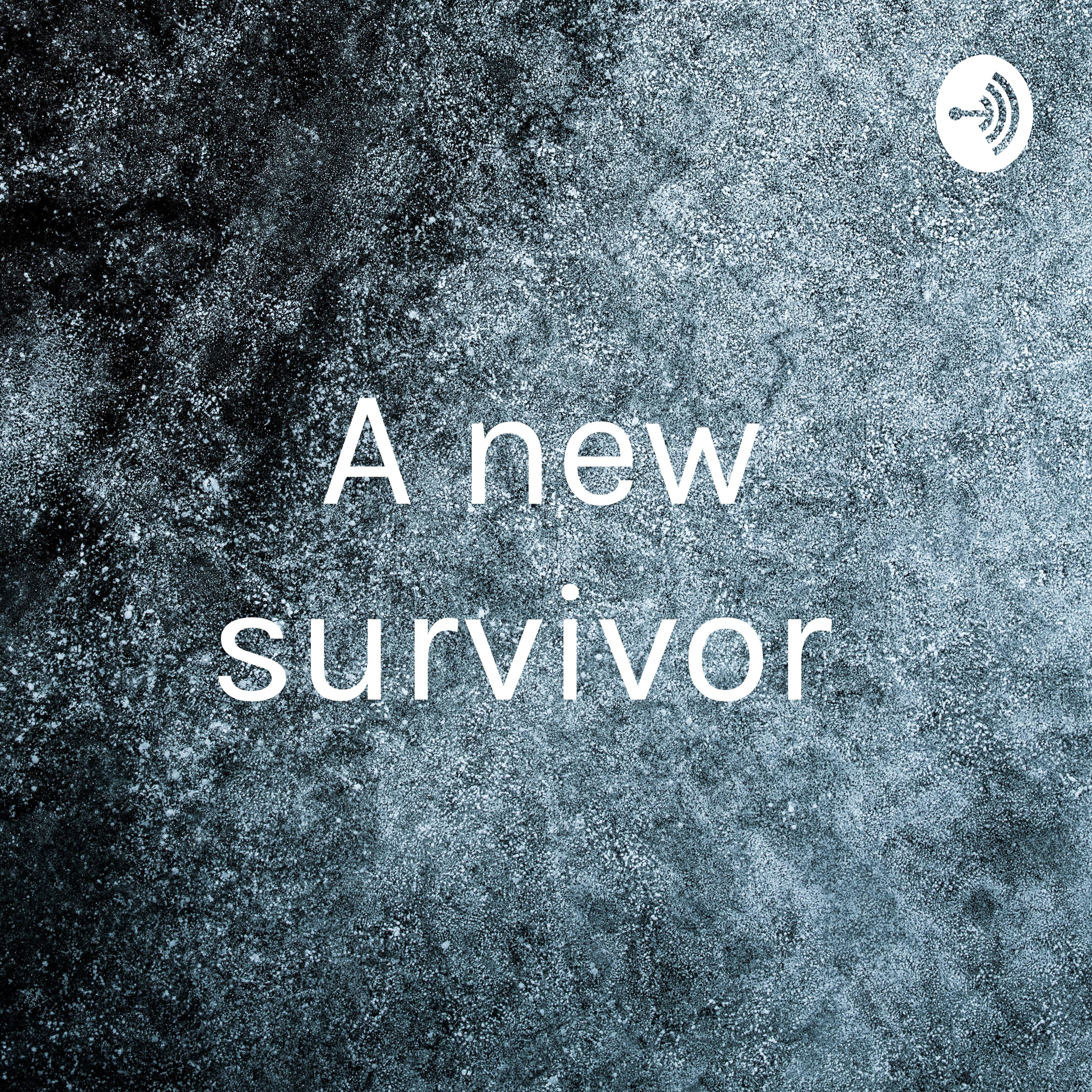 A new survivor cover art