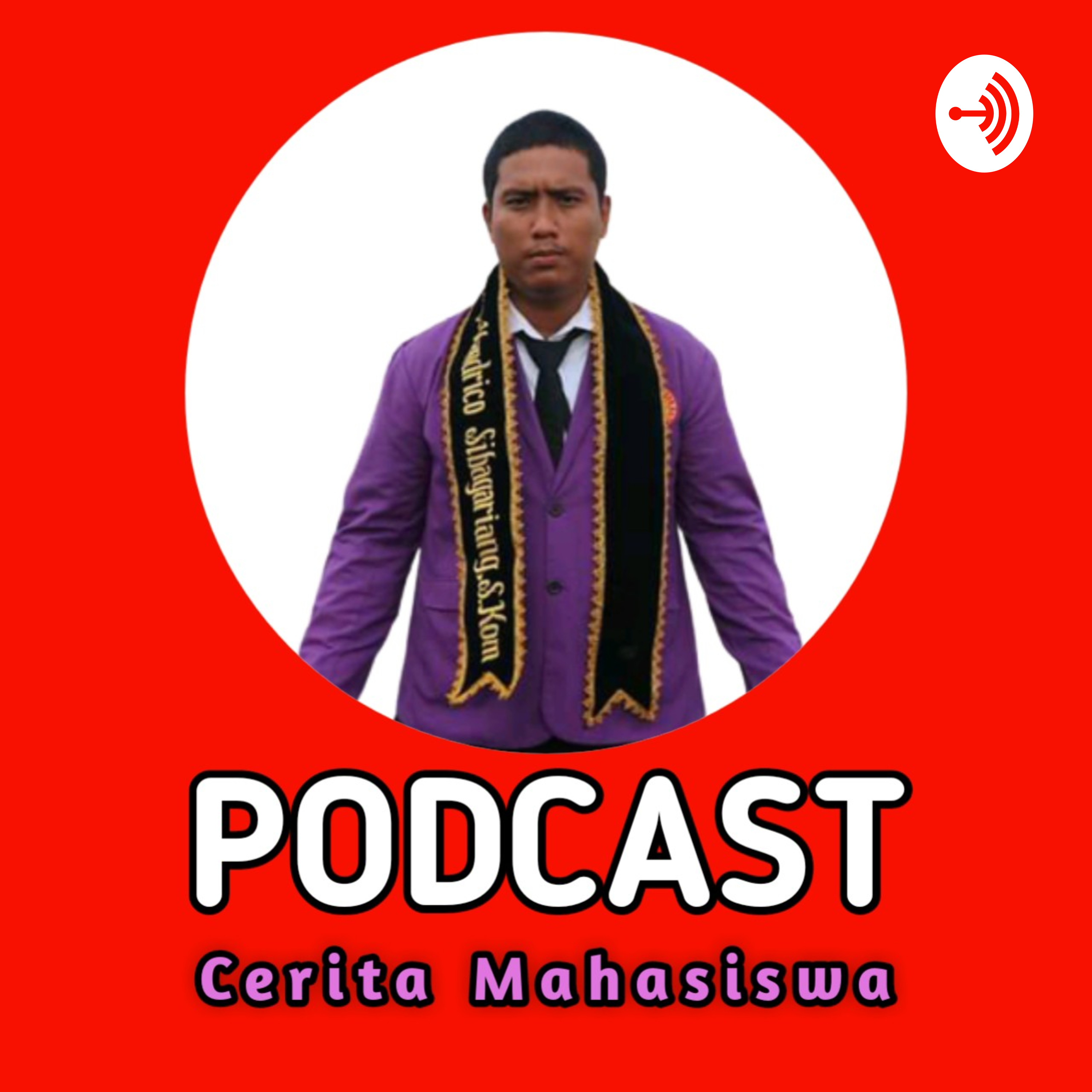 Podcast Cerita Mahasiswa cover art