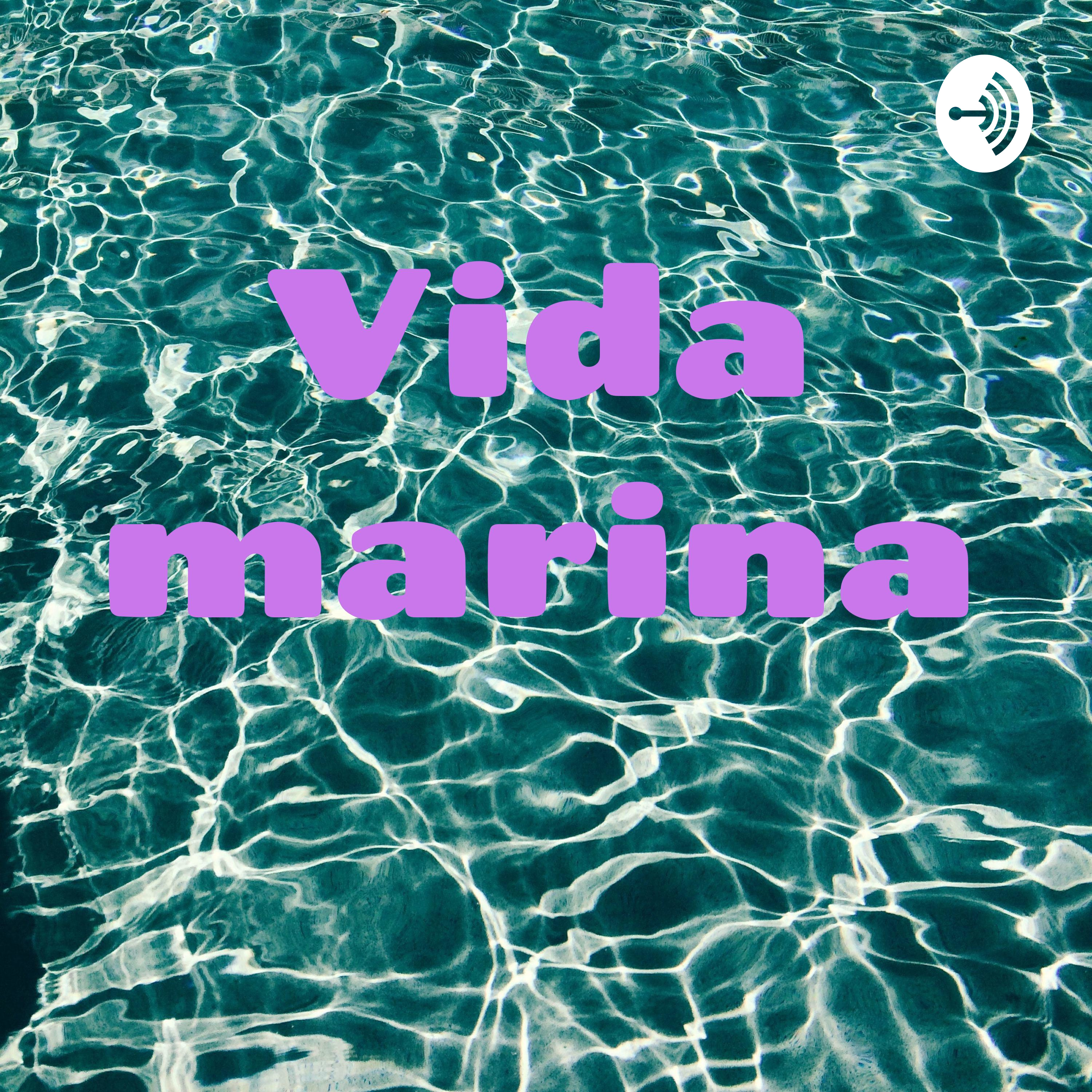 Vida marina cover art