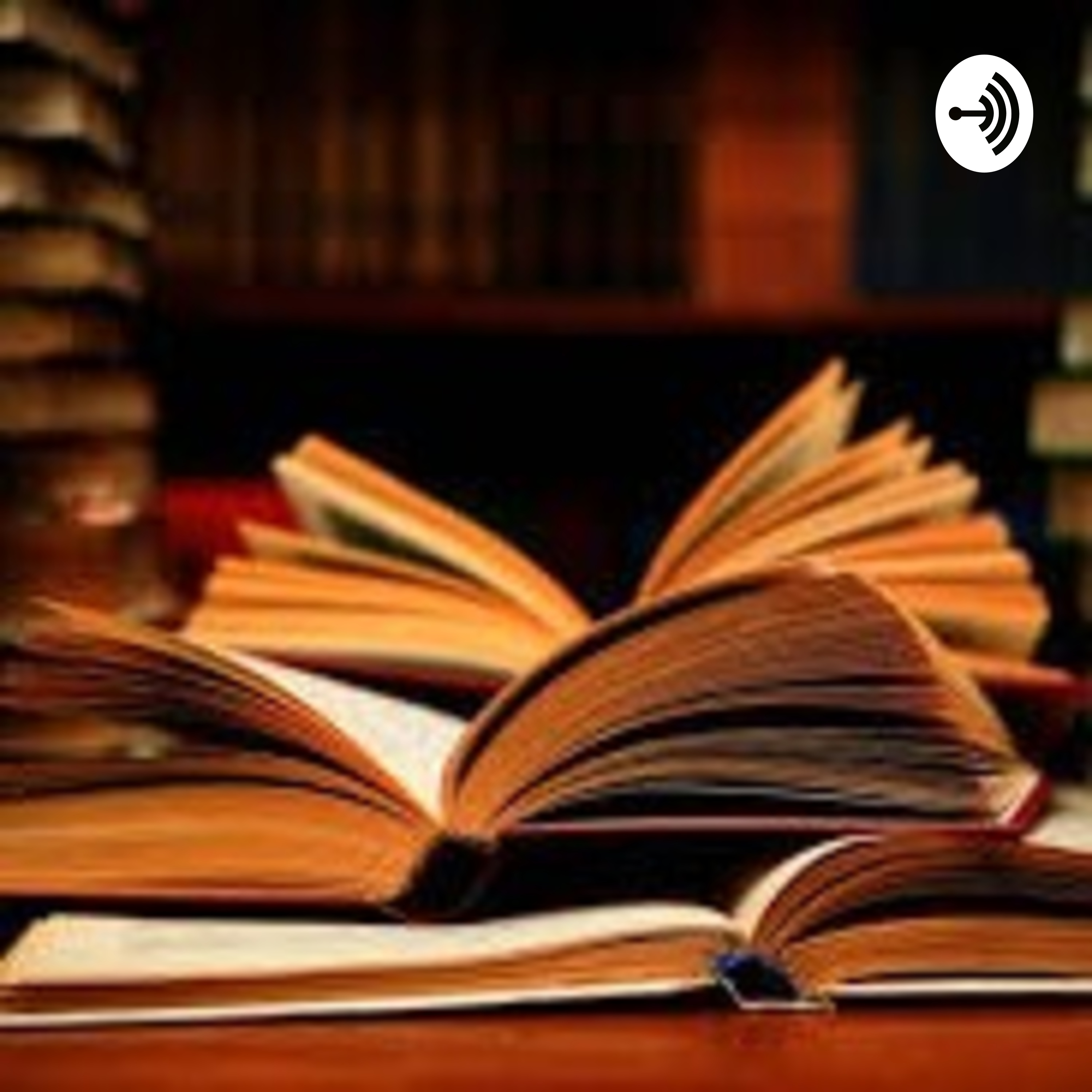 Universo De Libros podcast artwork
