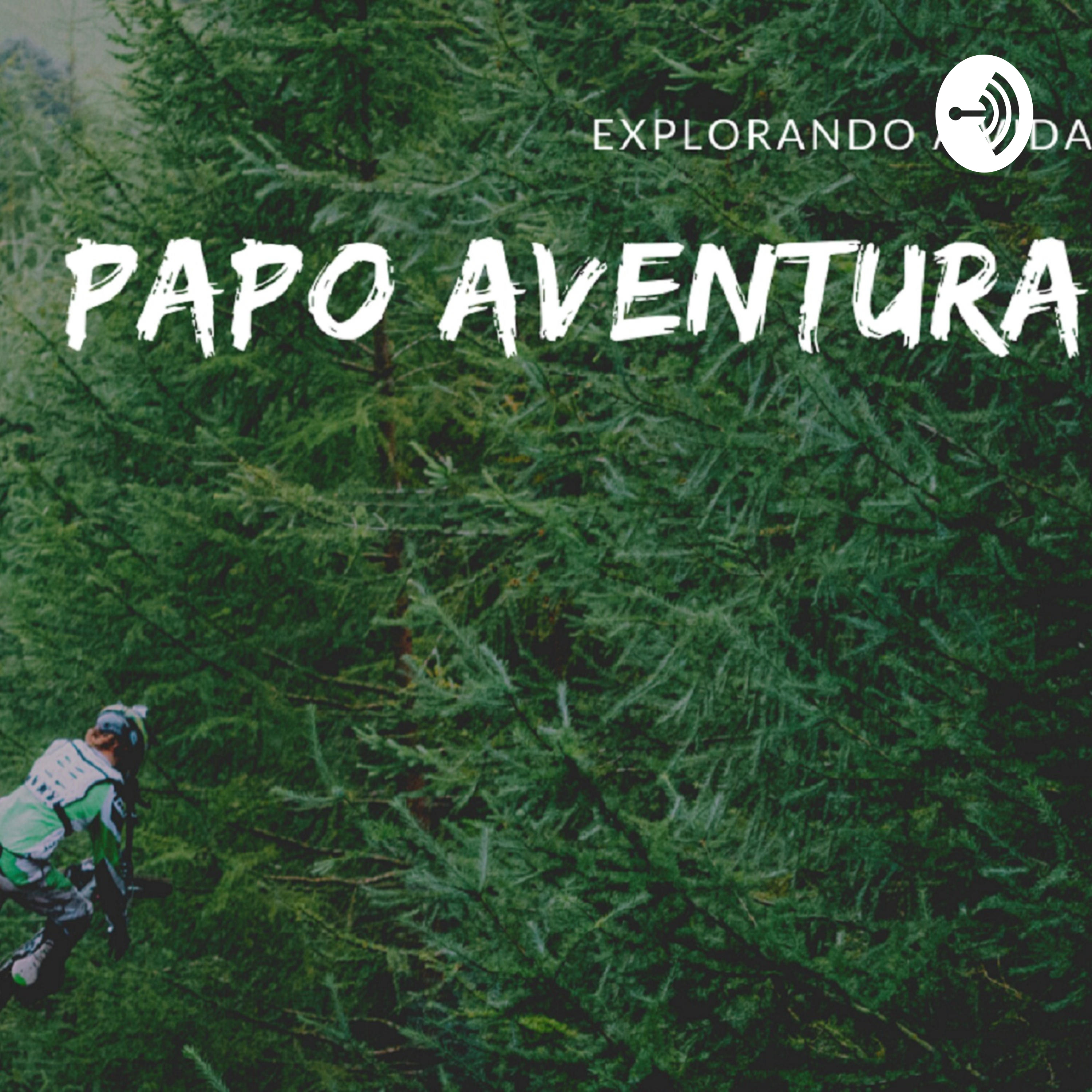 Papo Aventura cover art