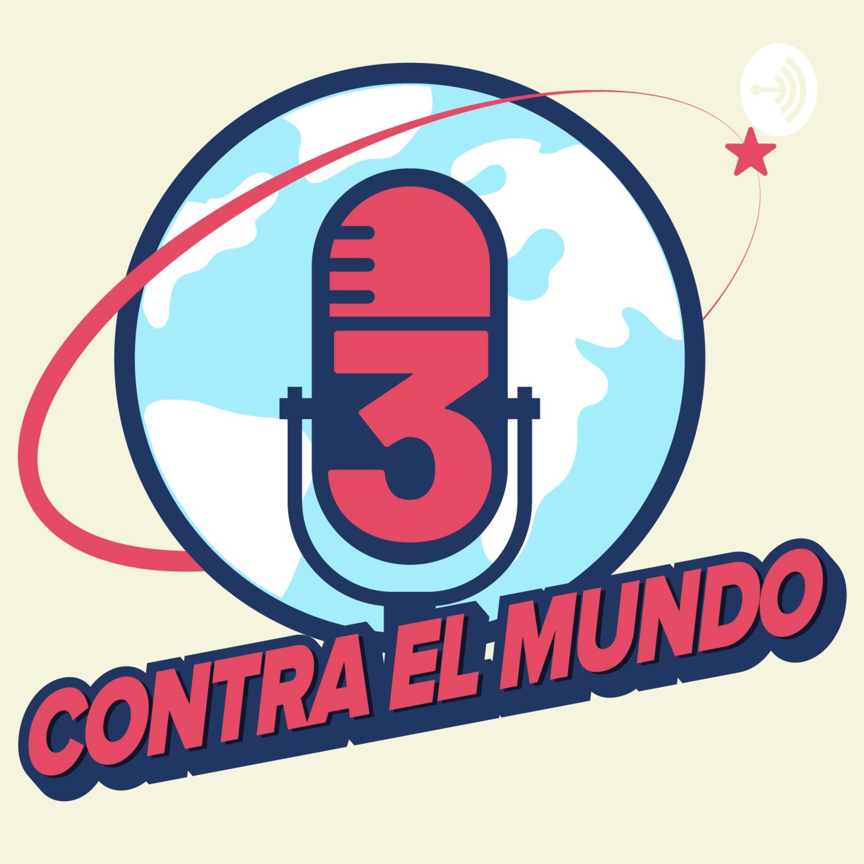 3 Contra el Mundo cover art