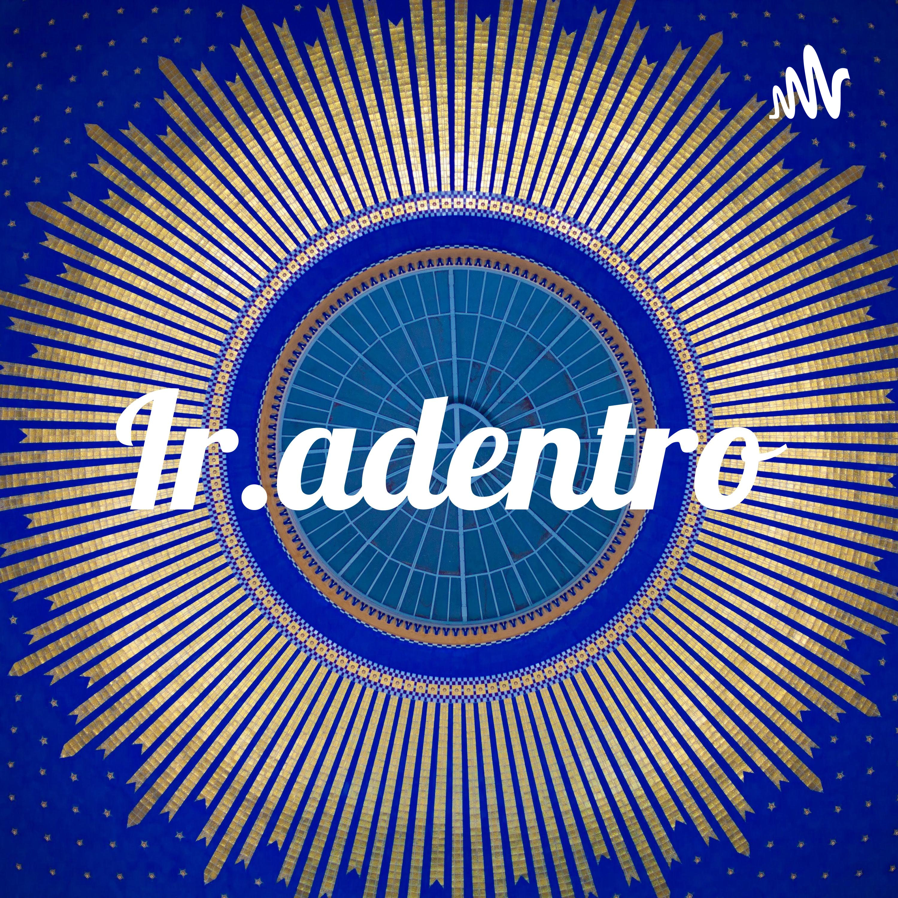 Ir.adentro cover art