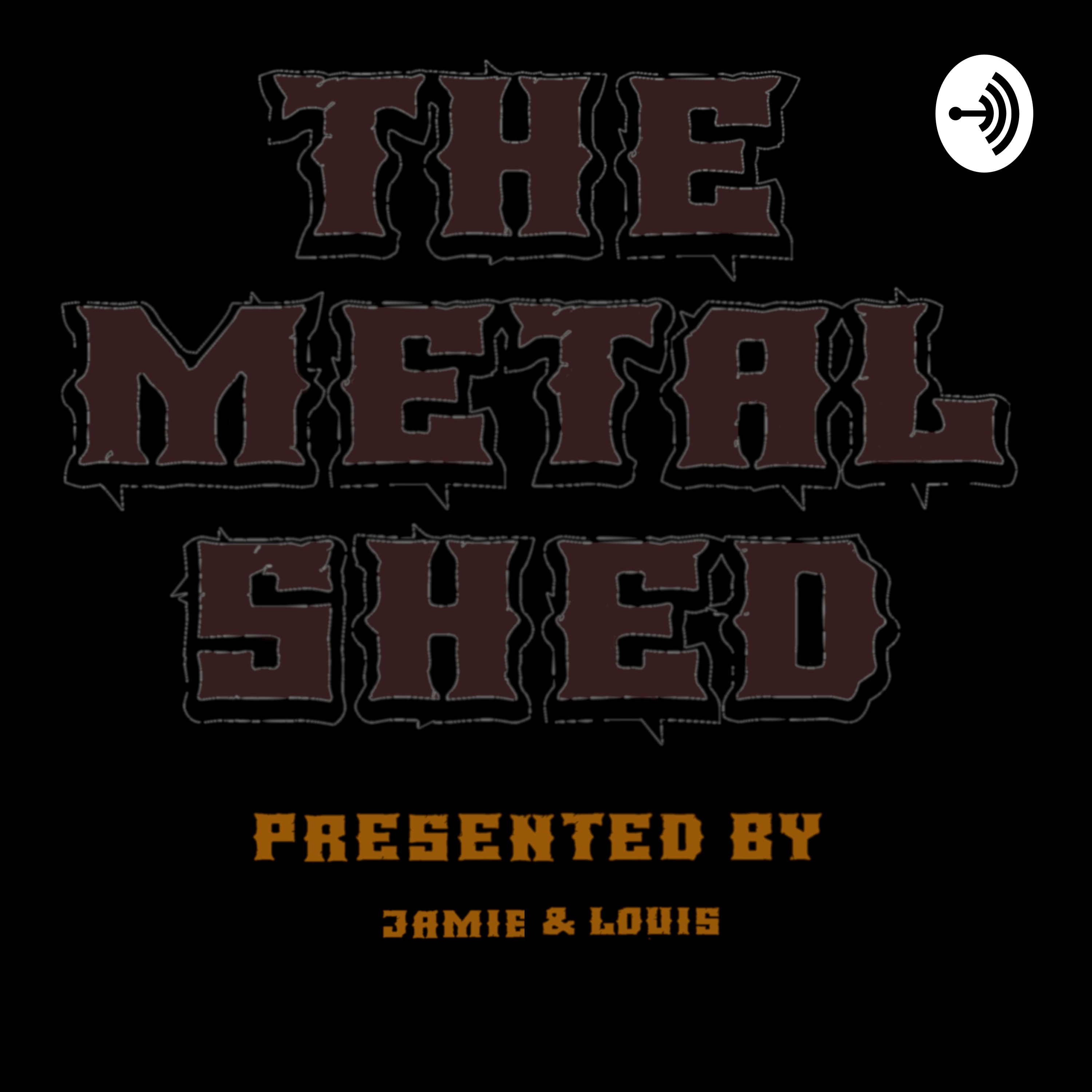 The Metal Shed cover art