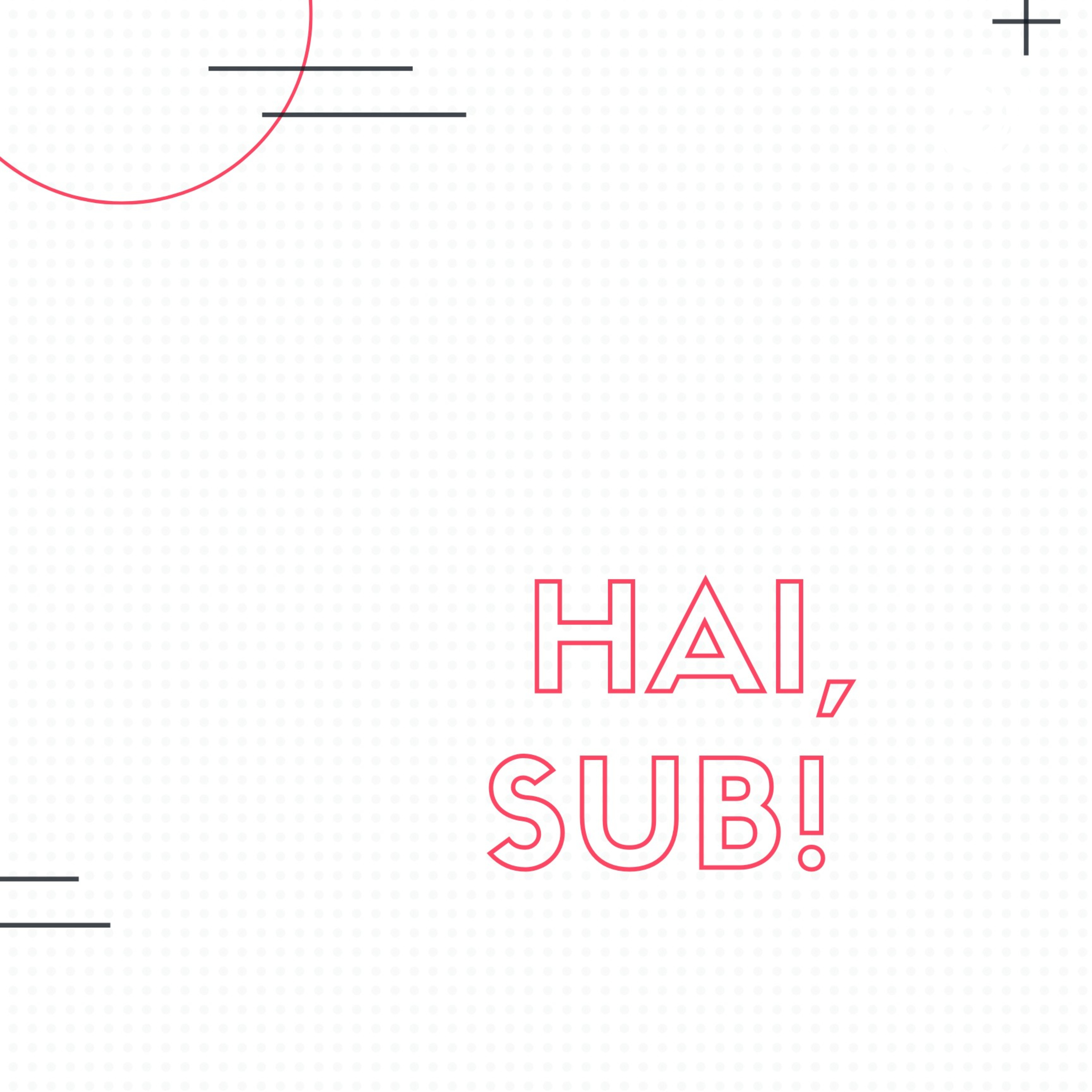 Hai Sub podcast artwork