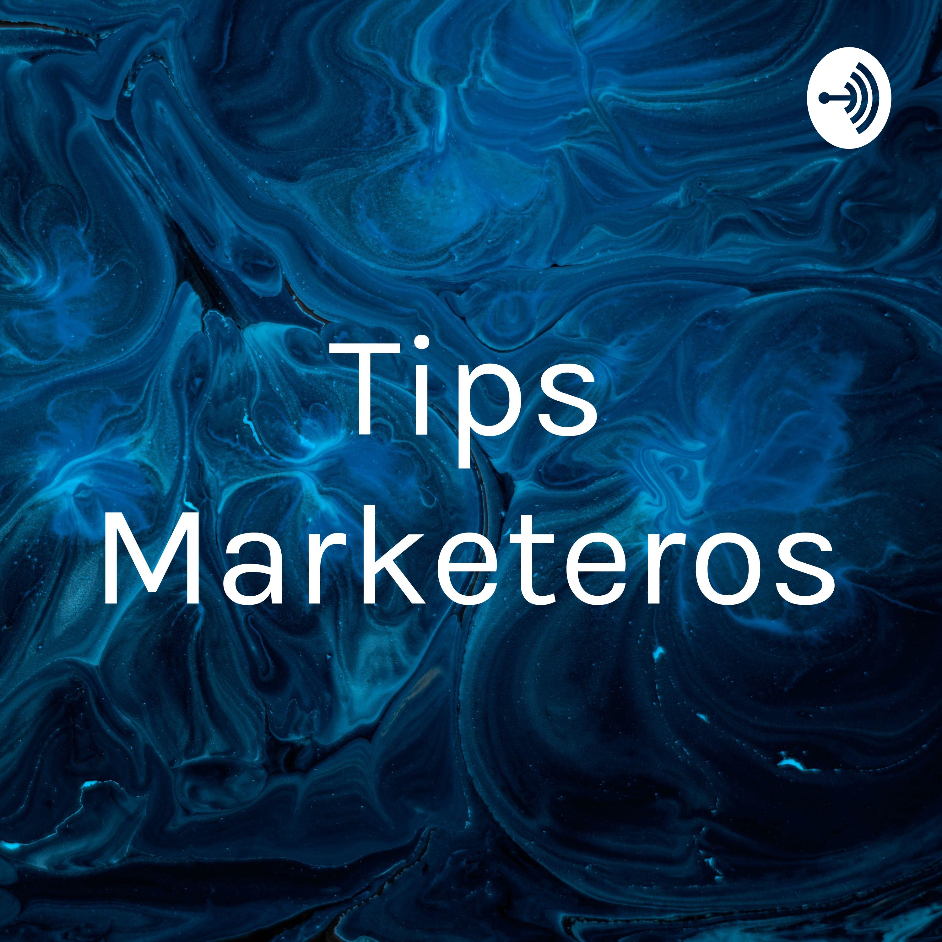 Tips Marketeros