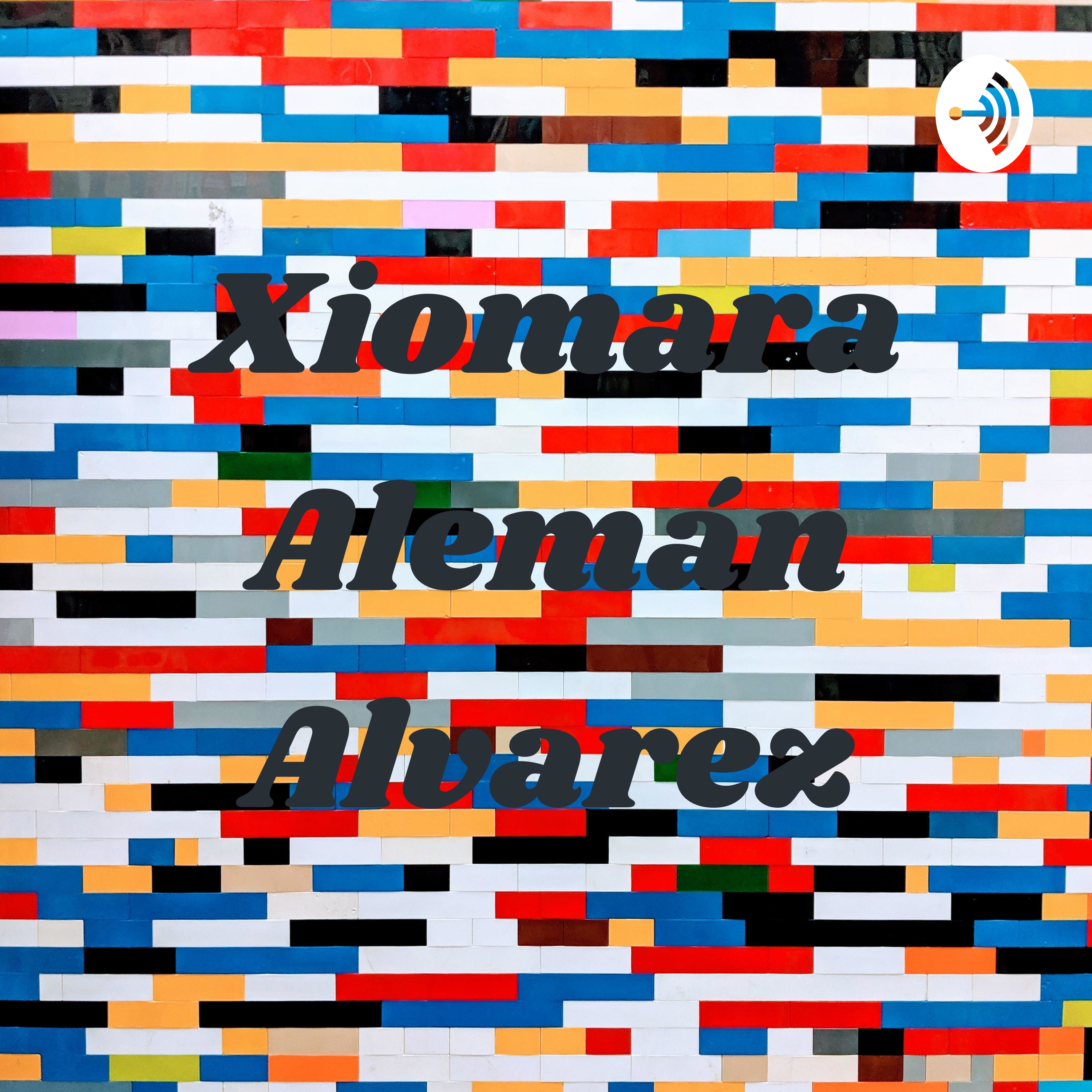 Xiomara Alemán Alvarez cover art
