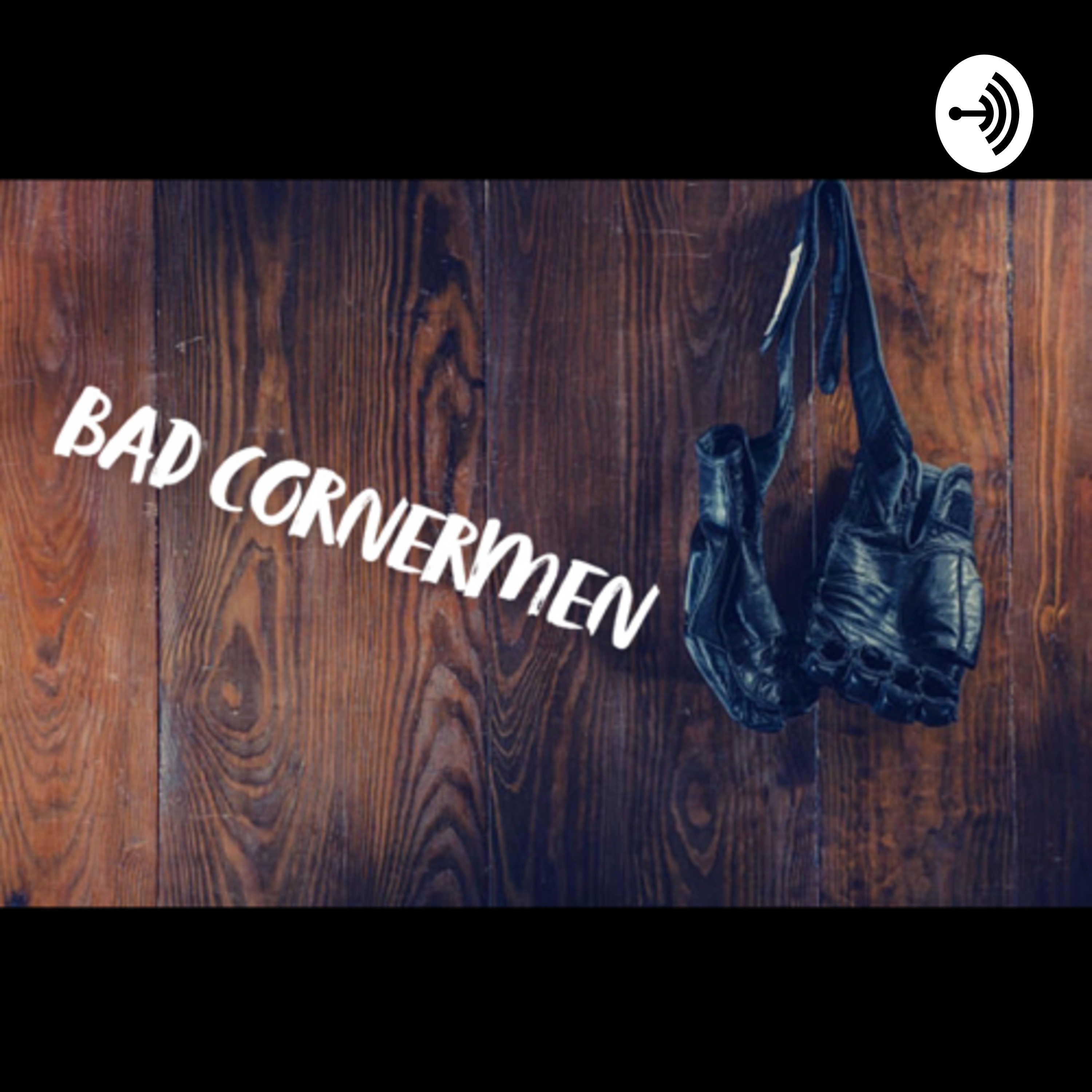 Bad Cornermen cover art