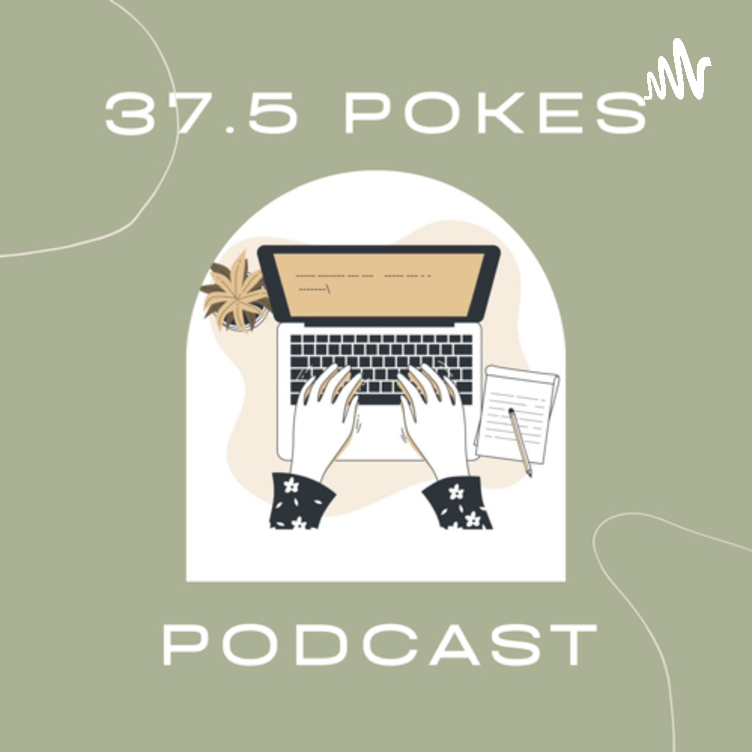 37.5 Pokes Podcast cover art