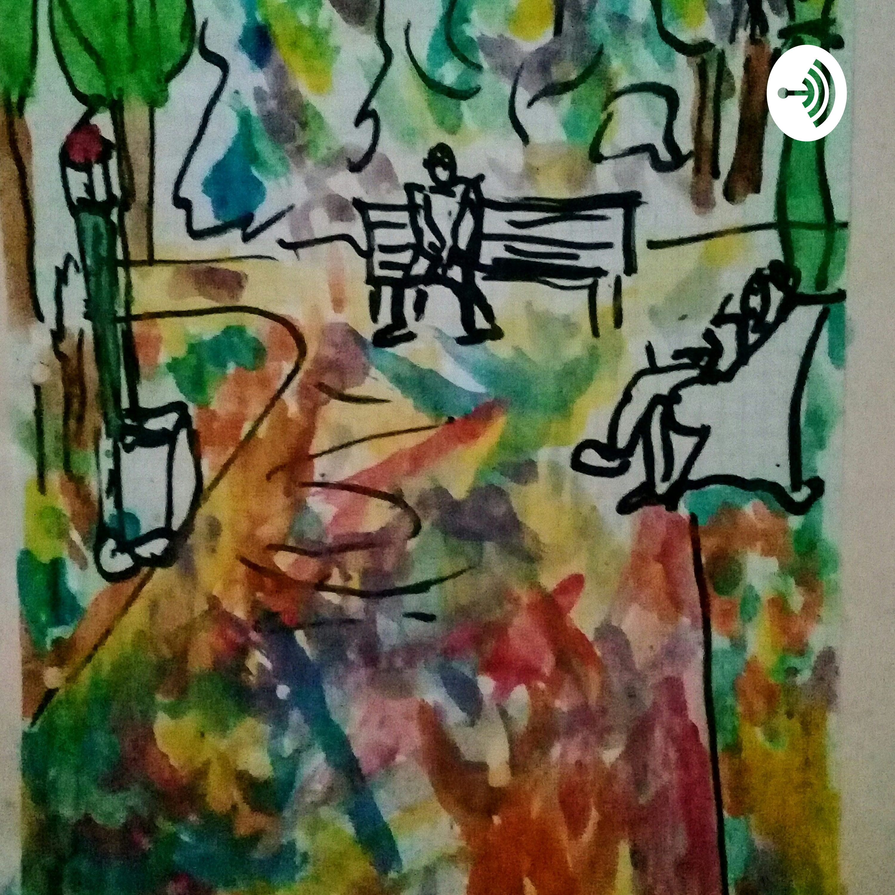 Las pinturas de Charly Confucio